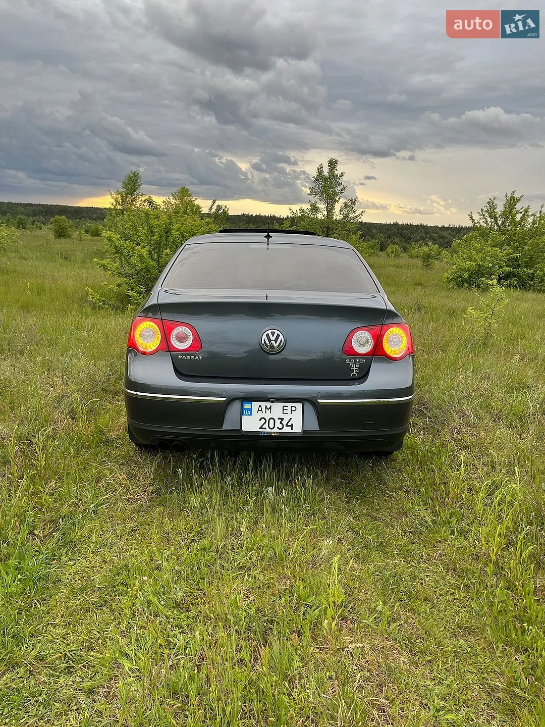 2010 Volkswagen Passat - мініатюра 11