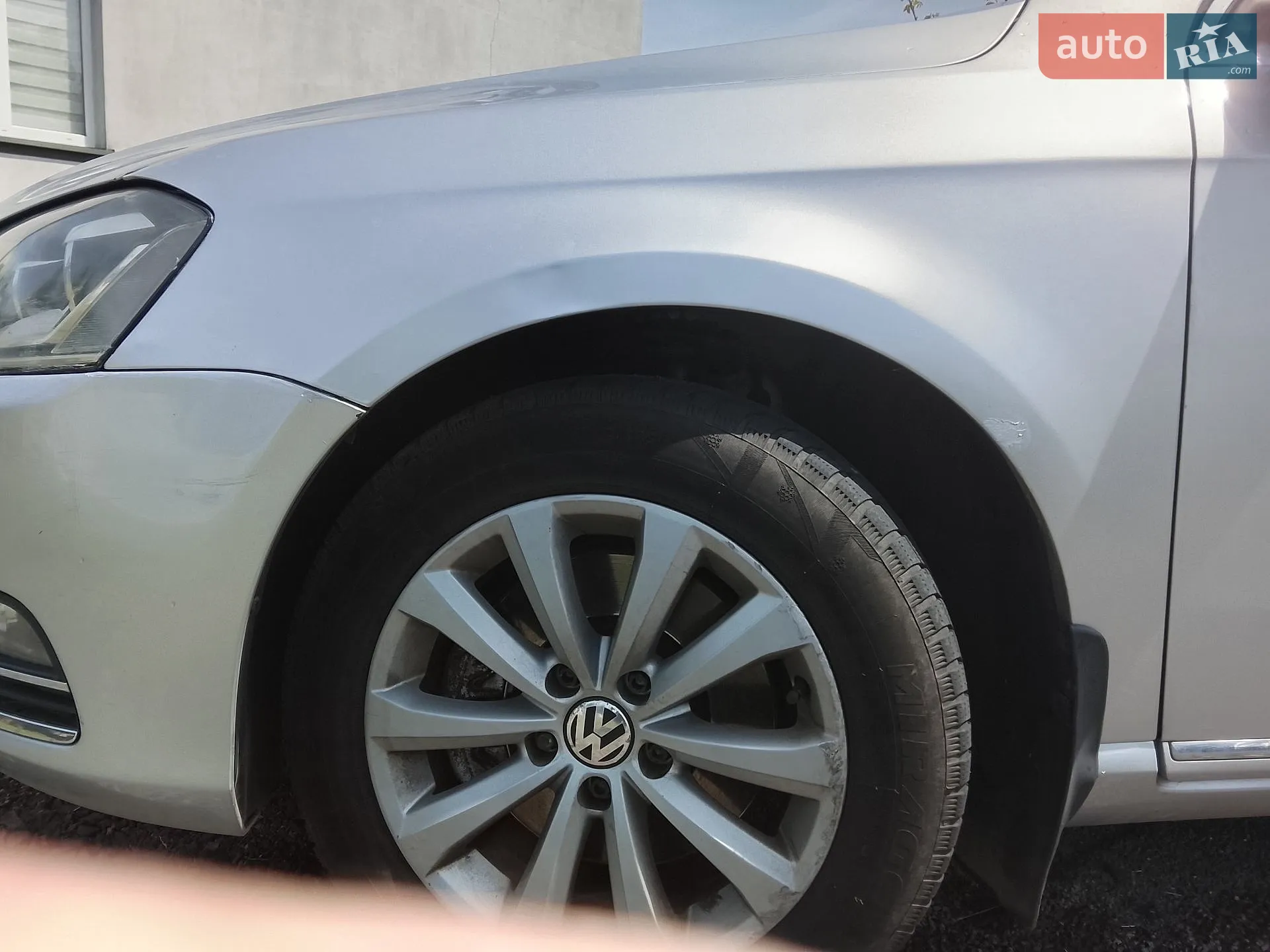 2012 Volkswagen Passat - мініатюра 4
