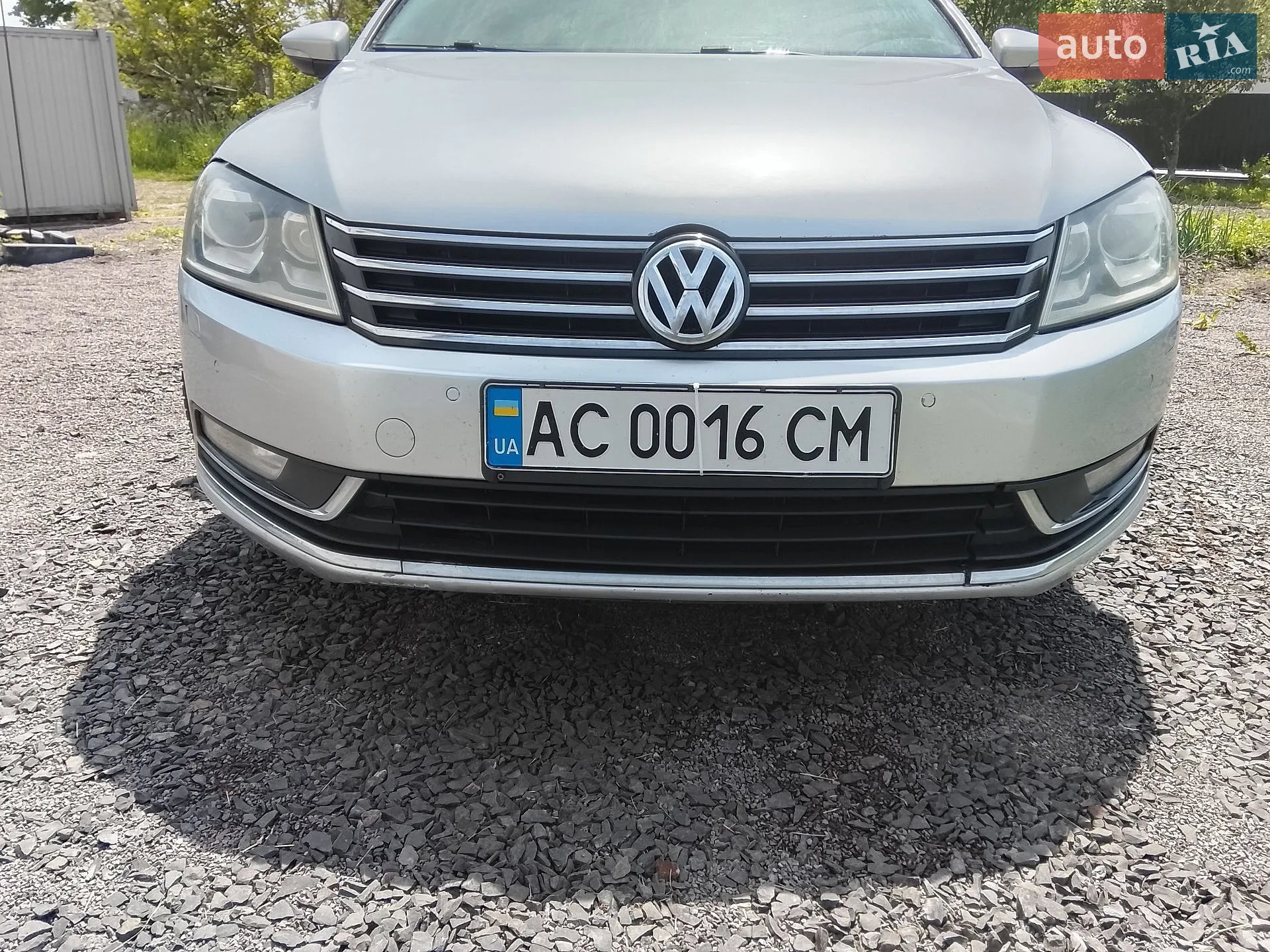 2012 Volkswagen Passat - мініатюра 17