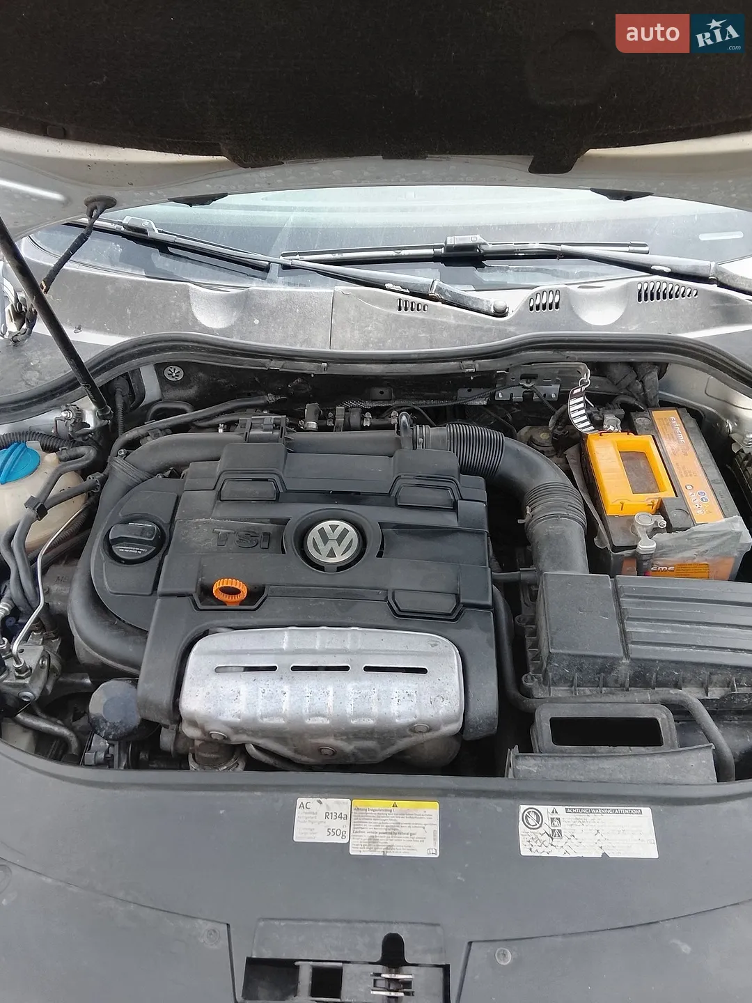 2012 Volkswagen Passat - мініатюра 46