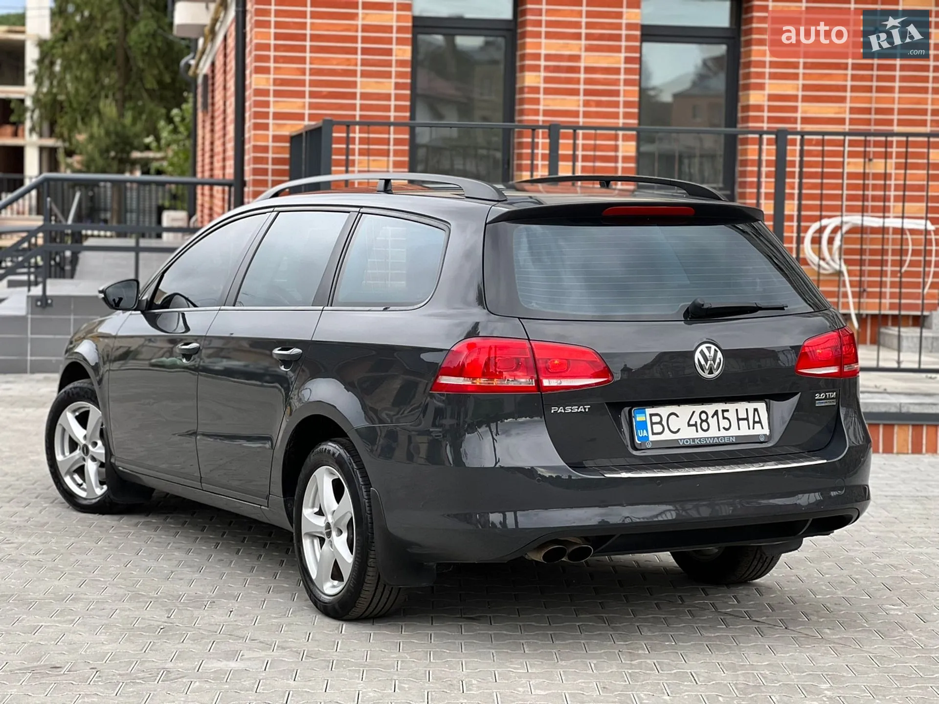 2012 Volkswagen Passat - мініатюра 4