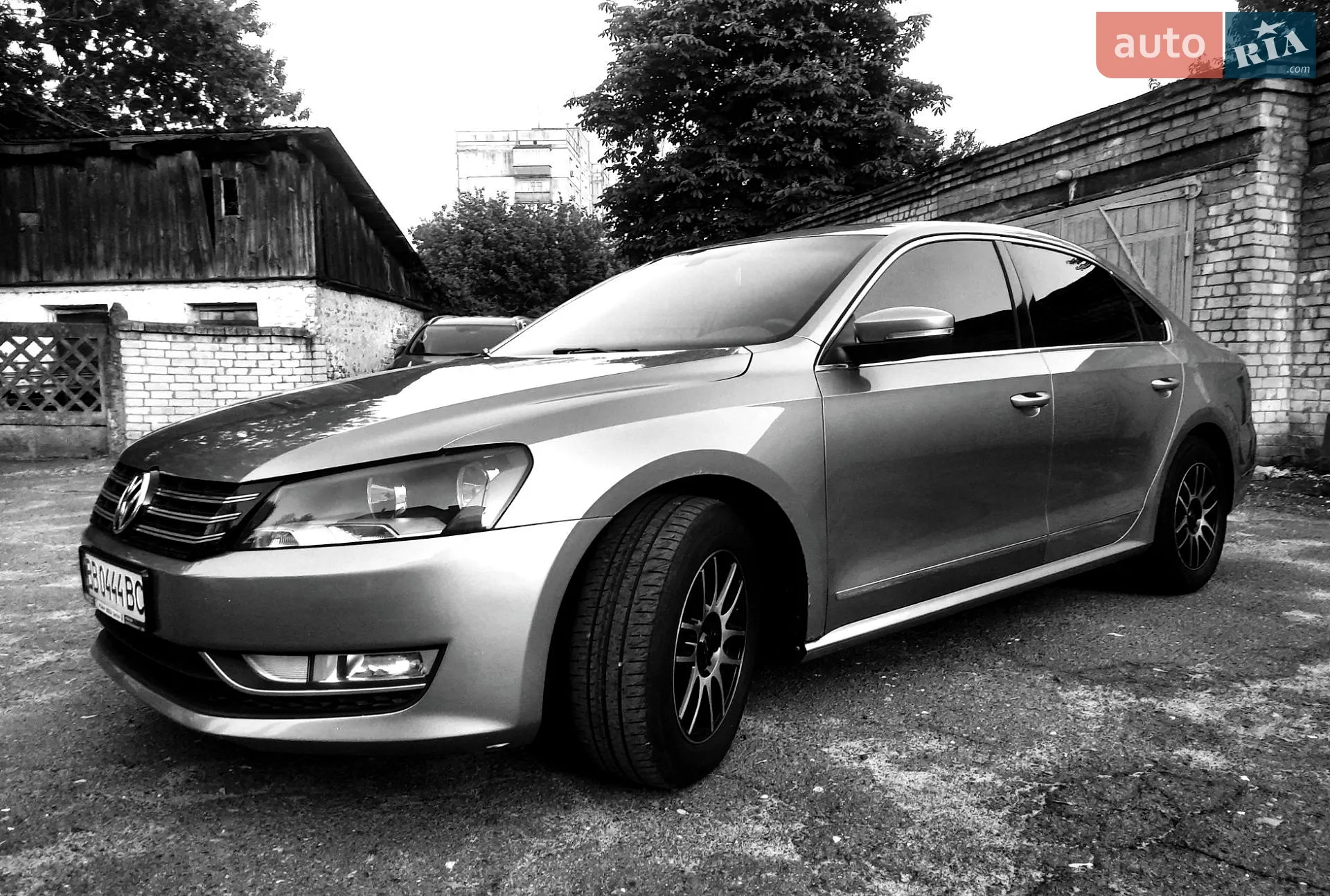 2013 Volkswagen Passat - фото 1