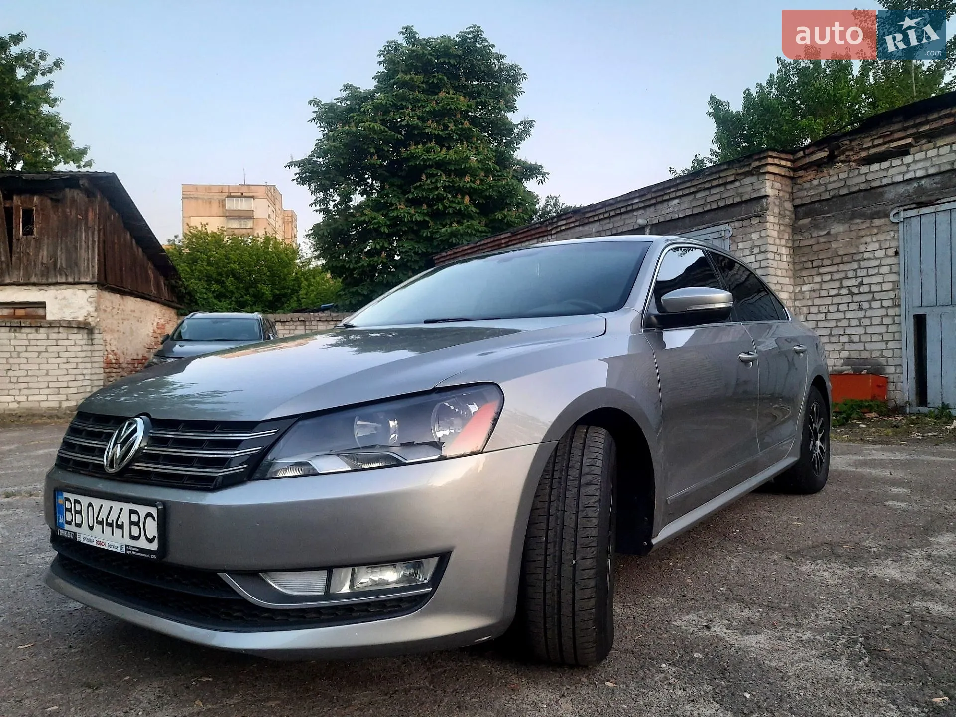 2013 Volkswagen Passat - мініатюра 4