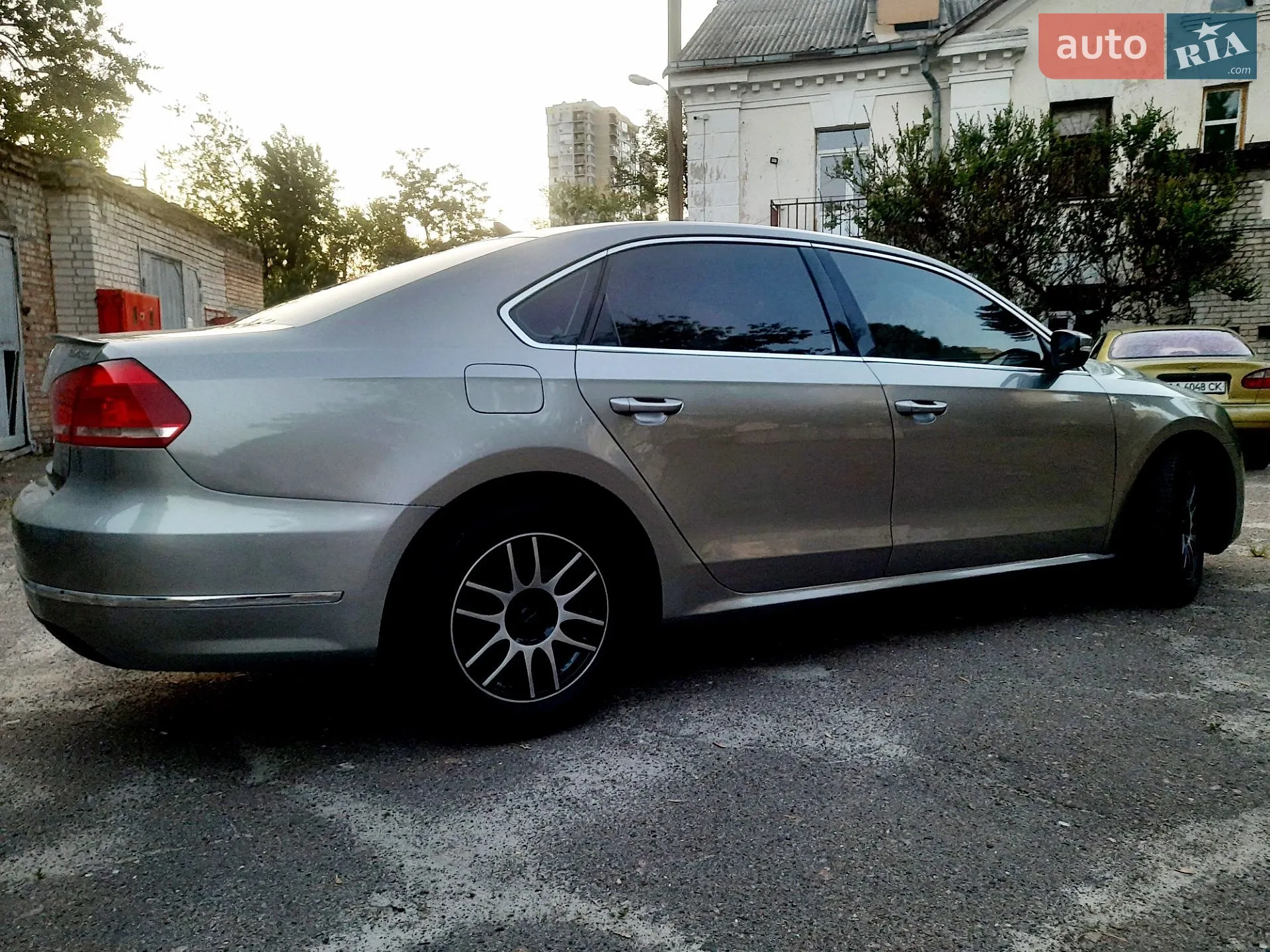 2013 Volkswagen Passat - мініатюра 11