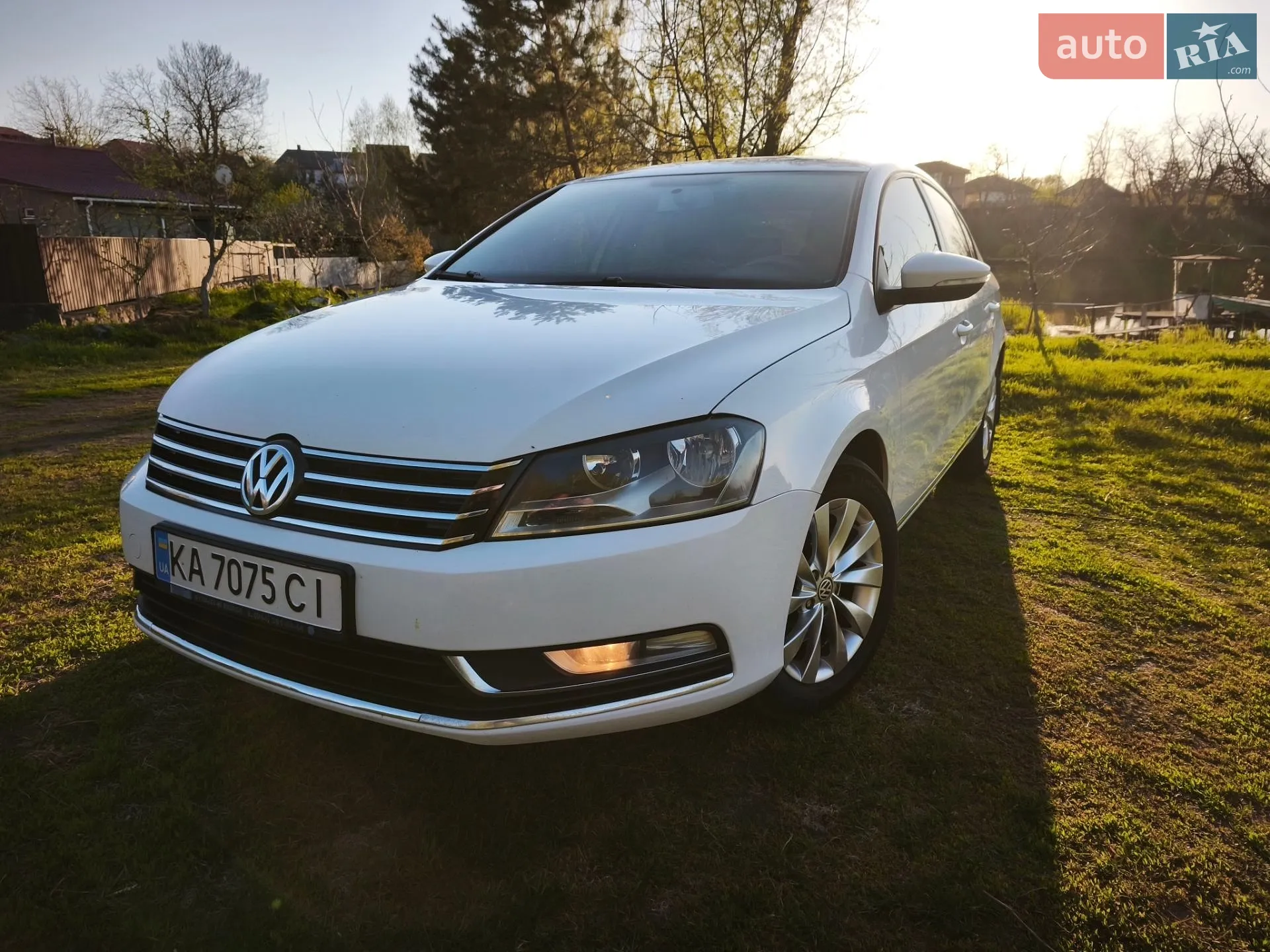 2012 Volkswagen Passat - фото 1