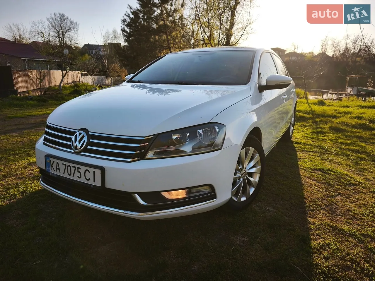 2013 Volkswagen Passat - мініатюра 27