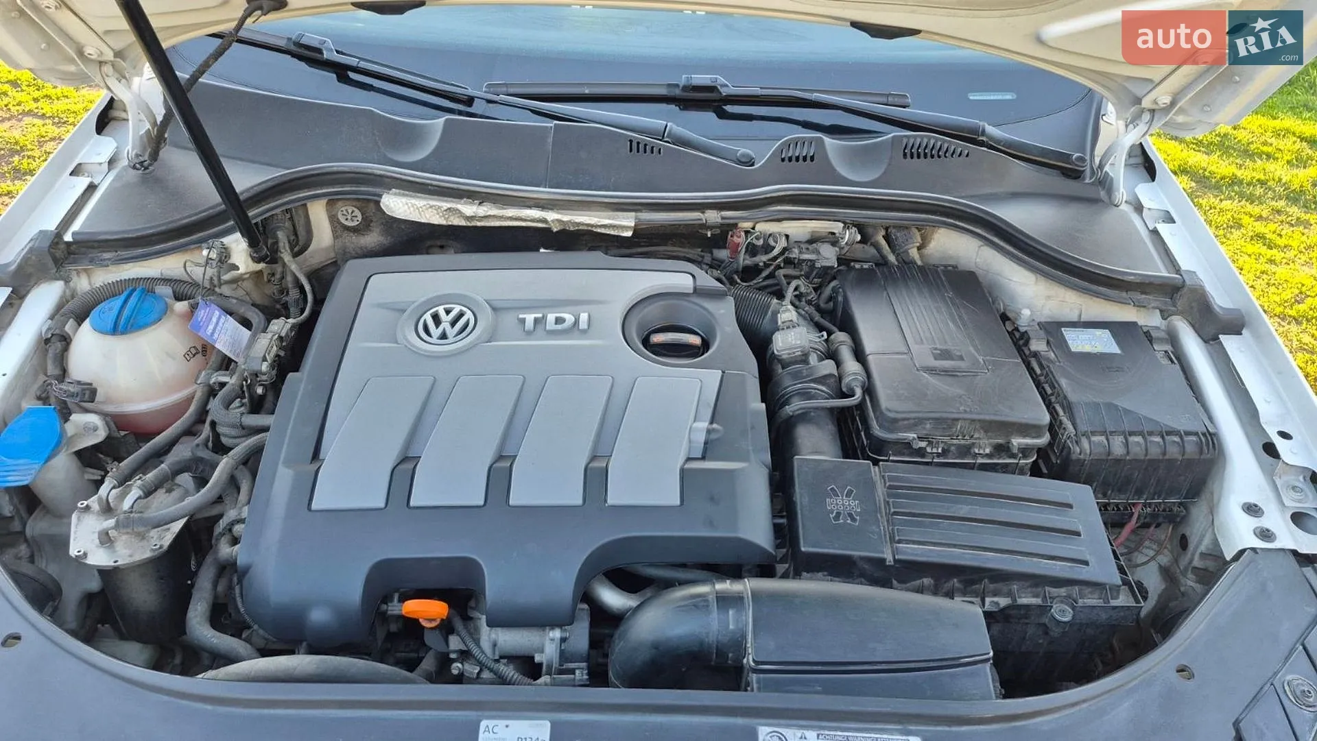 2012 Volkswagen Passat - мініатюра 11