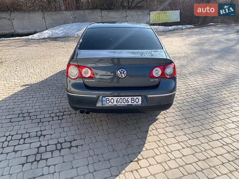 Volkswagen Passat 2008 VIN WVWZZZ3CZ9P035978 фото оголошення 4 з 57