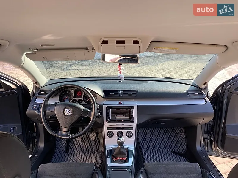Volkswagen Passat 2008 VIN WVWZZZ3CZ9P035978 фото оголошення 8 з 57