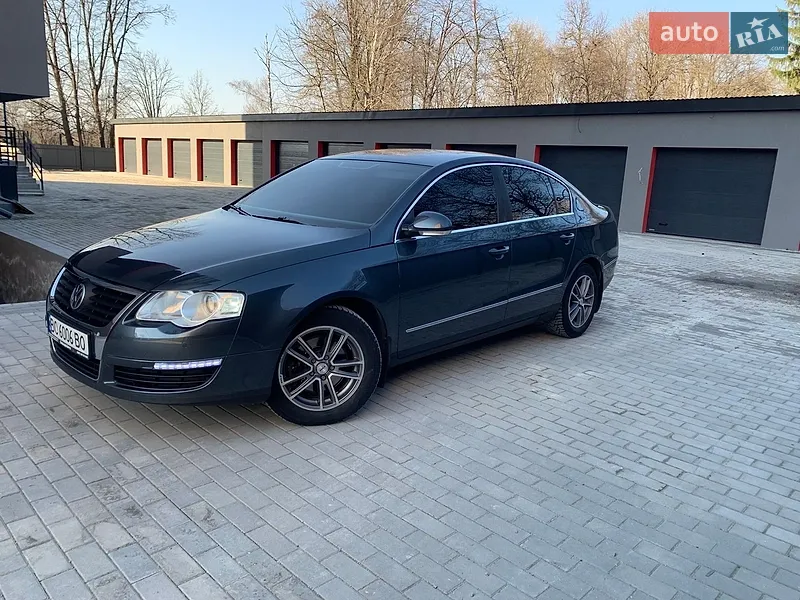Volkswagen Passat 2008 VIN WVWZZZ3CZ9P035978 фото оголошення 13 з 57