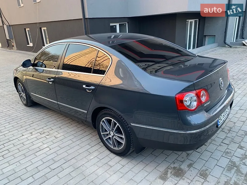 Volkswagen Passat 2008 VIN WVWZZZ3CZ9P035978 фото оголошення 18 з 57