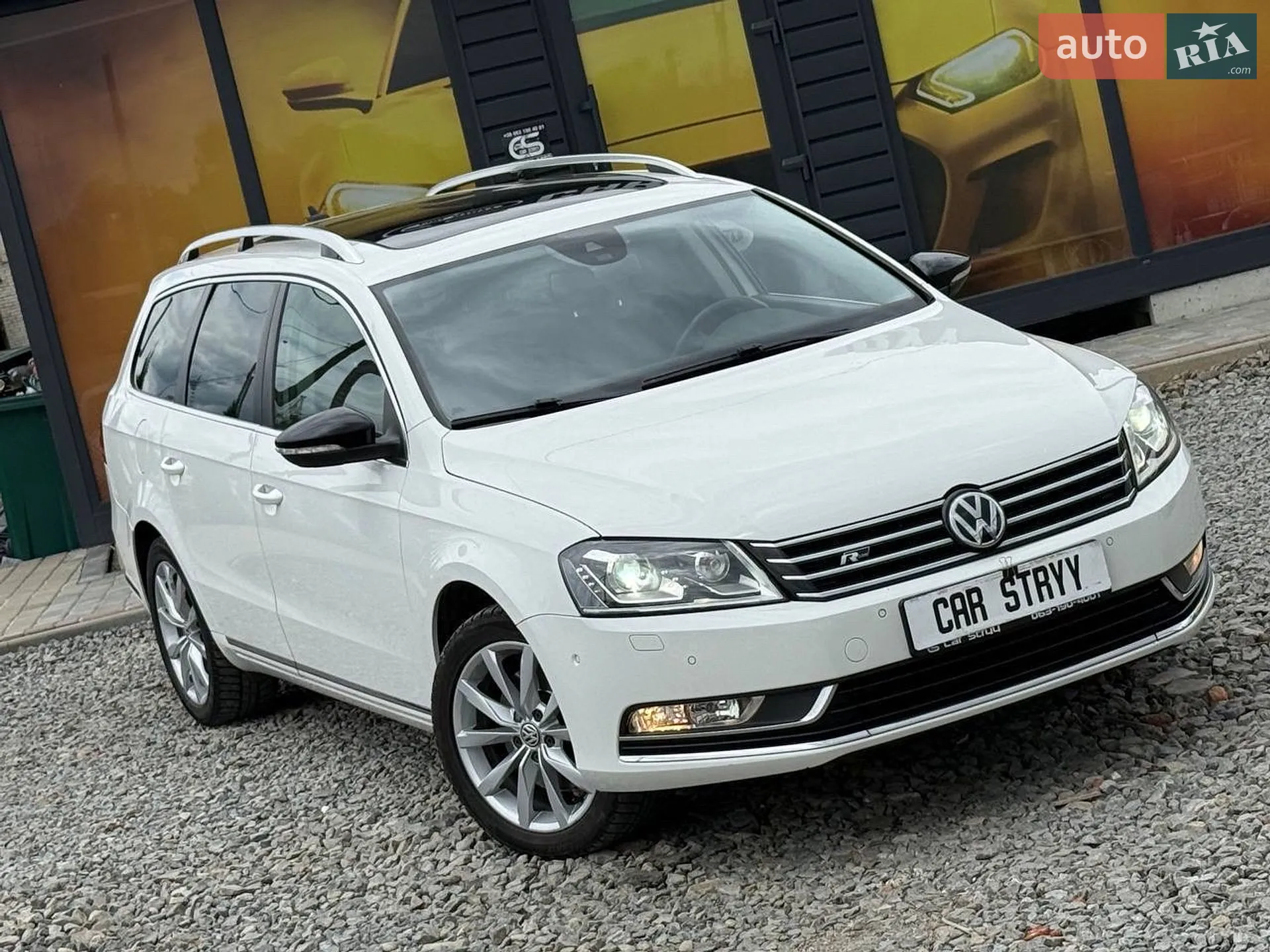 2013 Volkswagen Passat - мініатюра 6