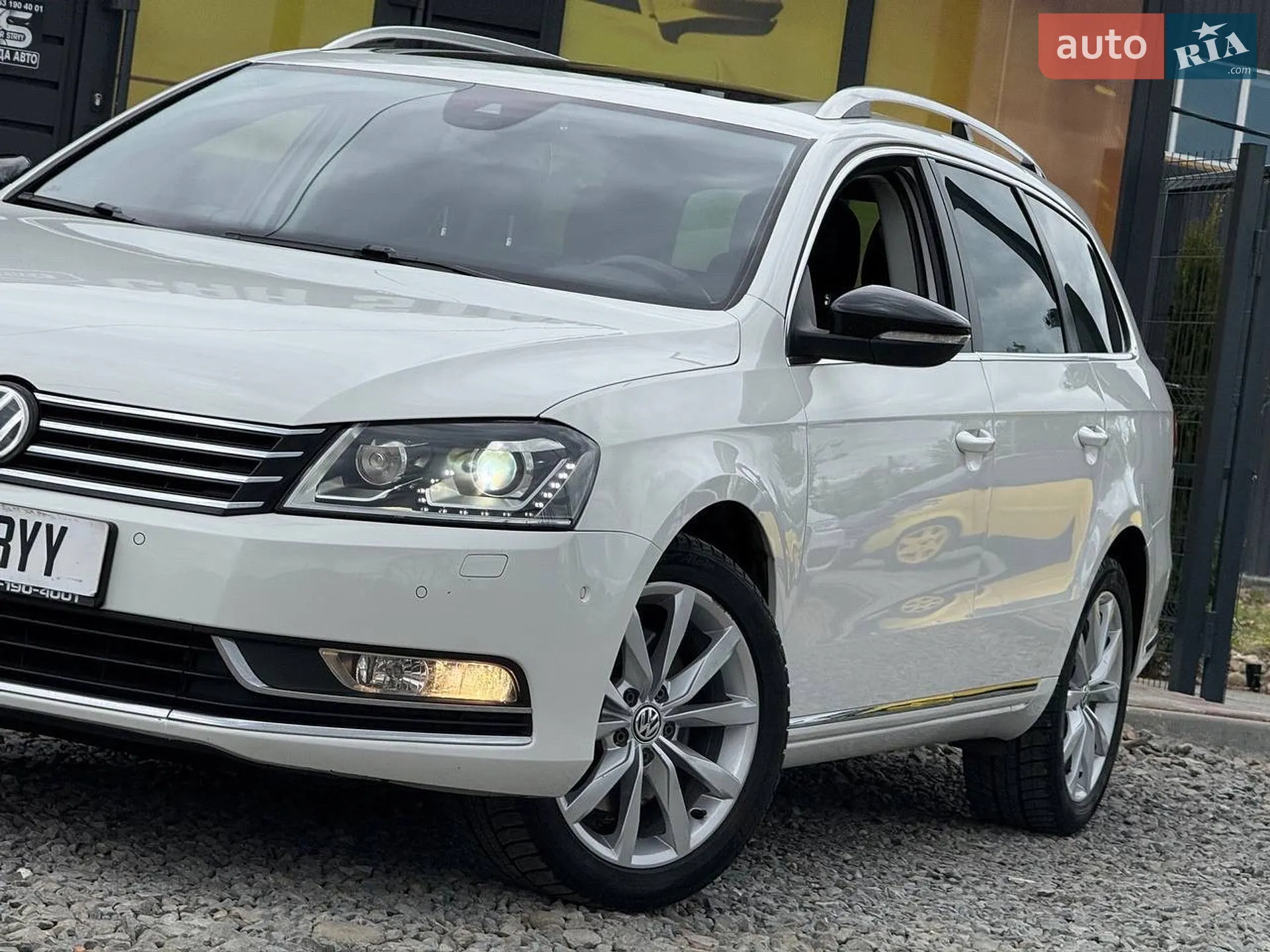 2013 Volkswagen Passat - мініатюра 12