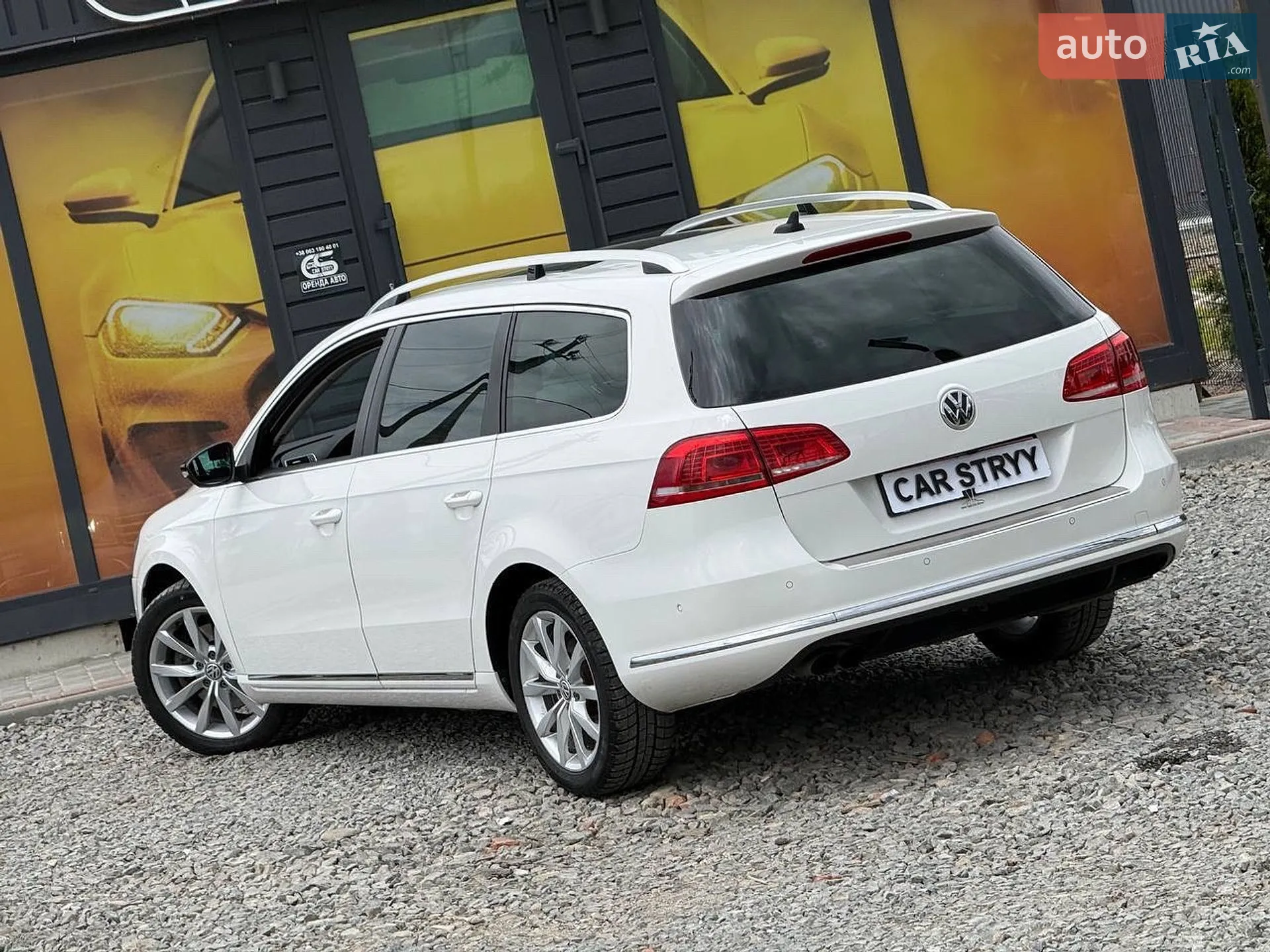 2013 Volkswagen Passat - мініатюра 16