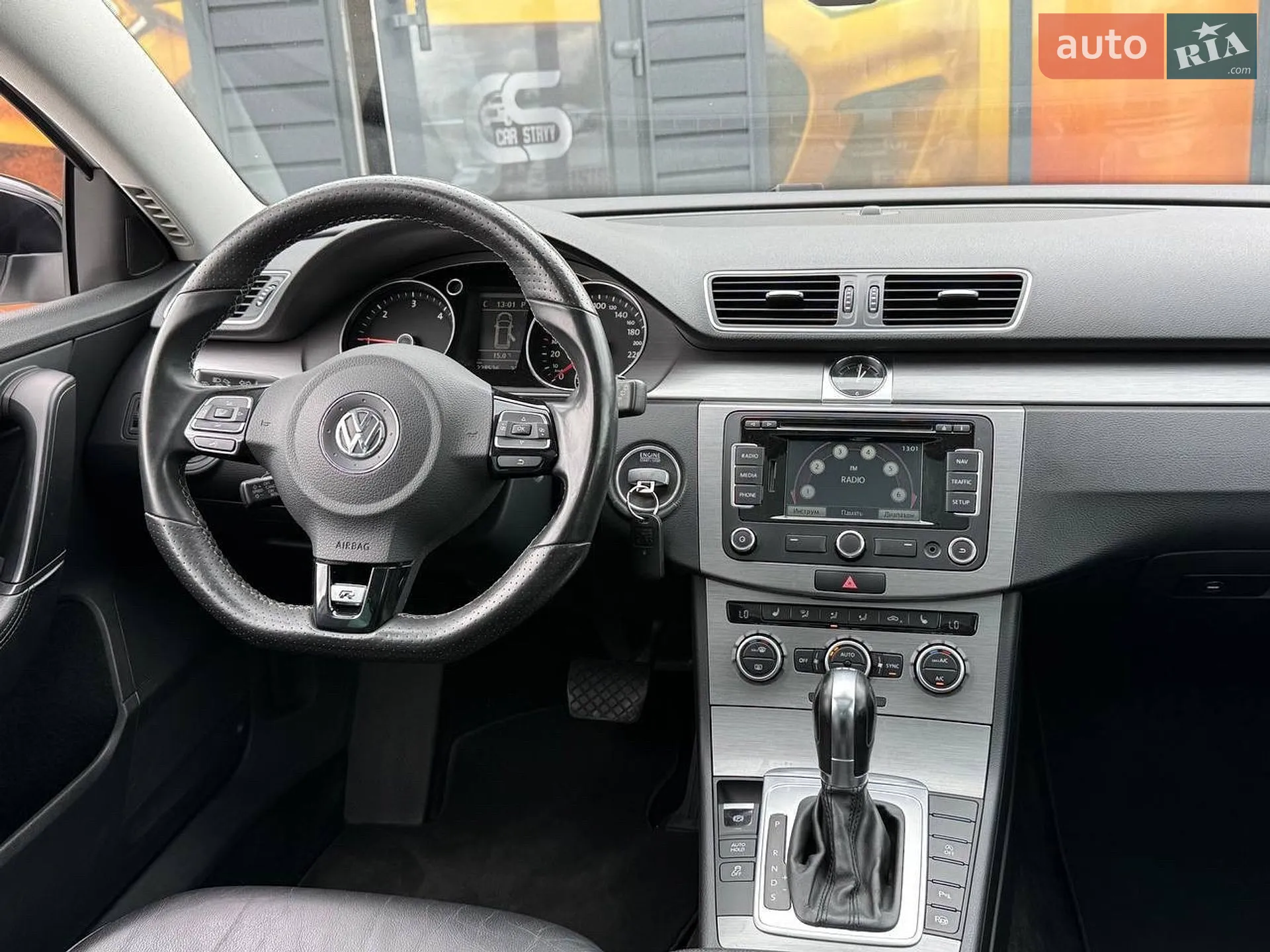 2013 Volkswagen Passat - мініатюра 38