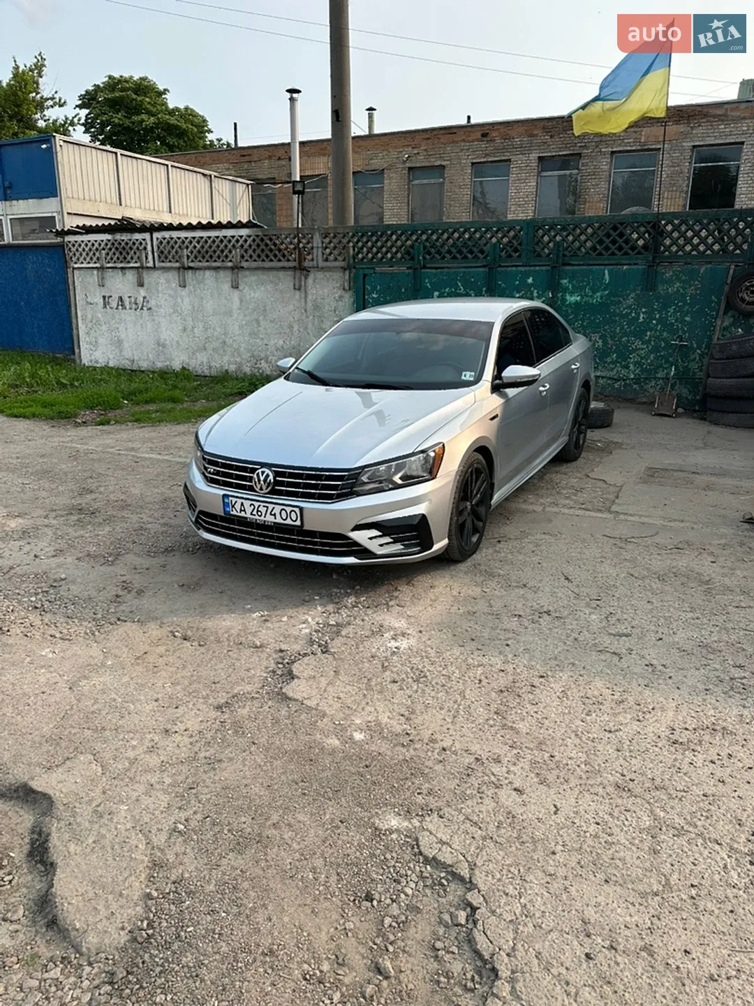 2018 Volkswagen Passat - мініатюра 6