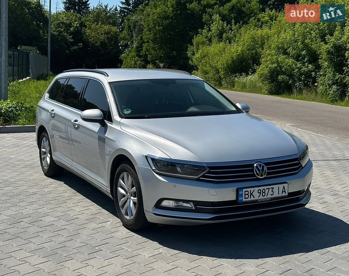 2017 Volkswagen Passat - мініатюра 27