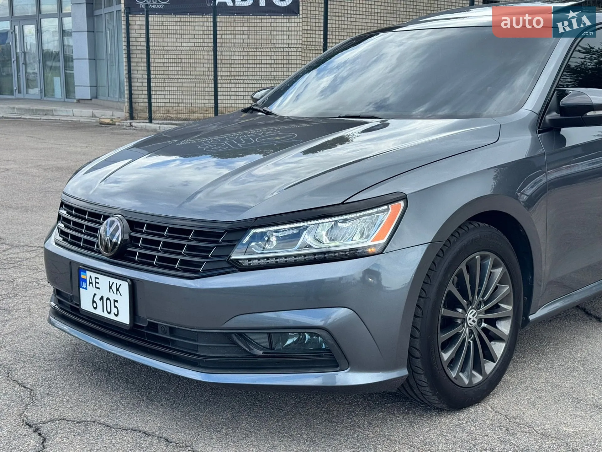 2016 Volkswagen Passat - мініатюра 5