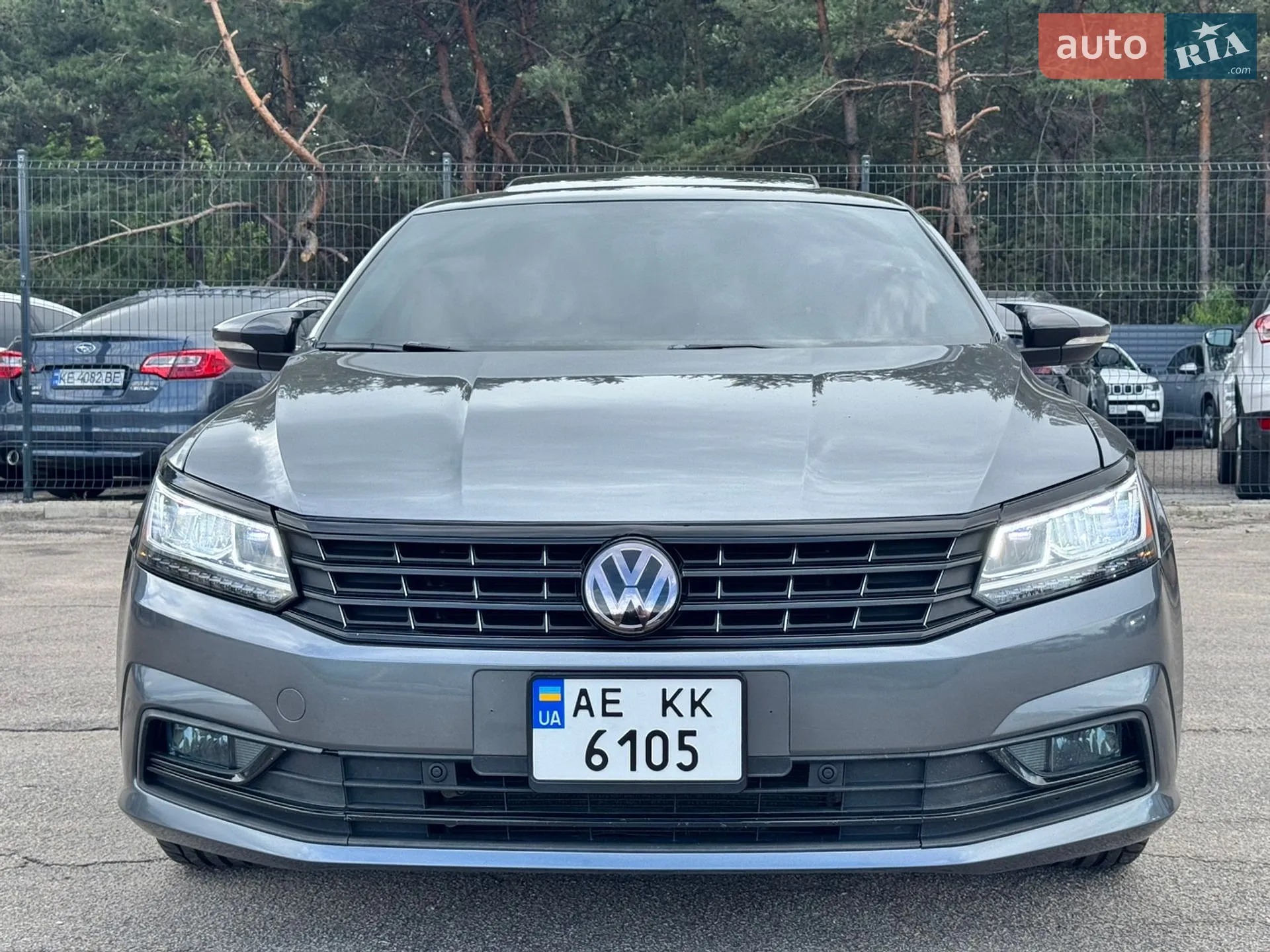 2016 Volkswagen Passat - мініатюра 11