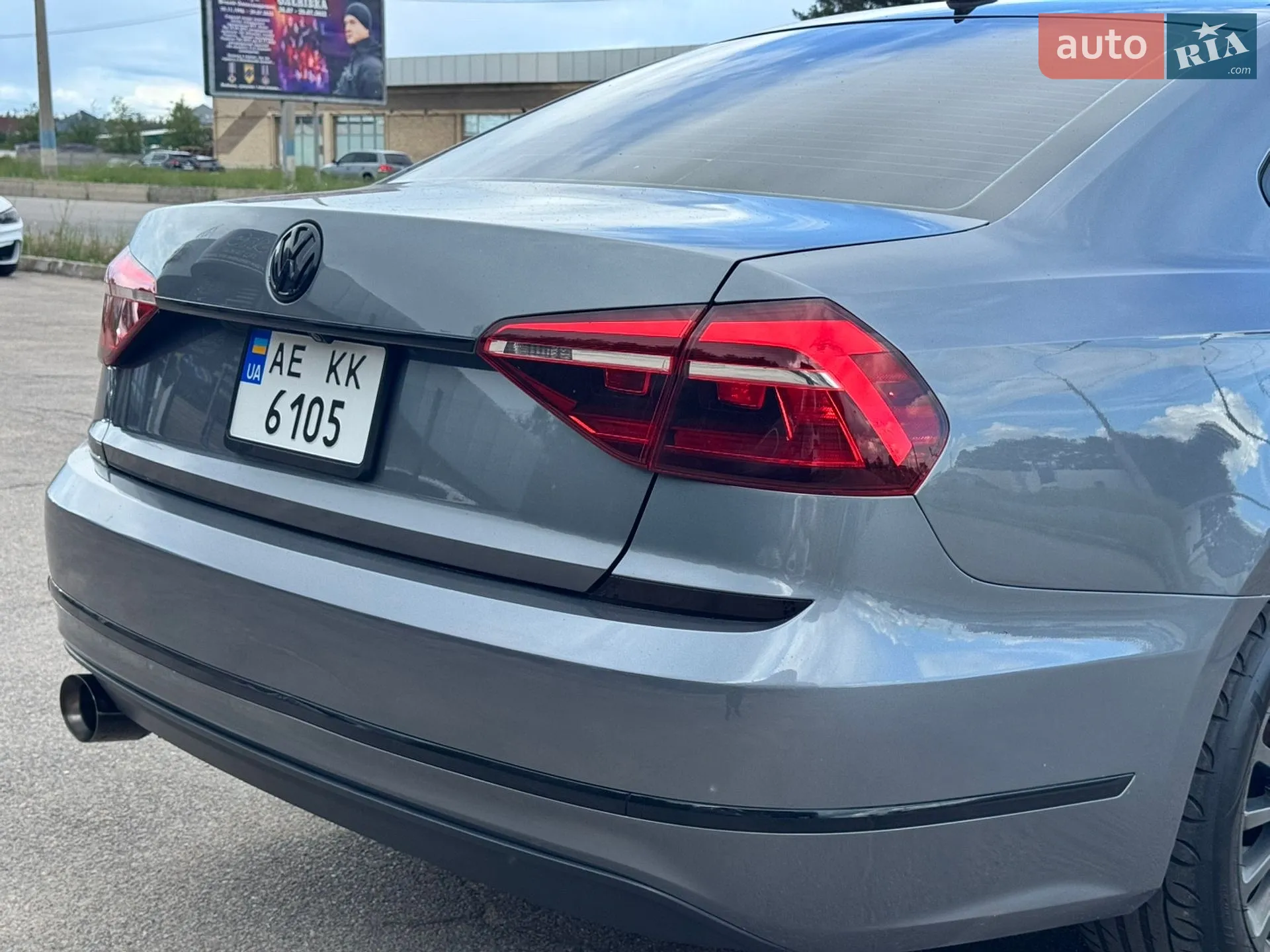 2016 Volkswagen Passat - мініатюра 12