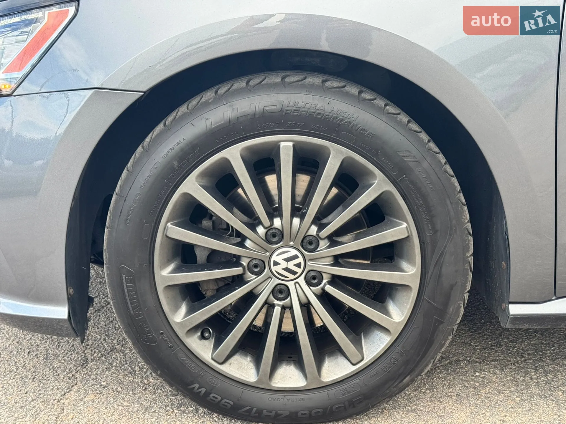 2016 Volkswagen Passat - мініатюра 25