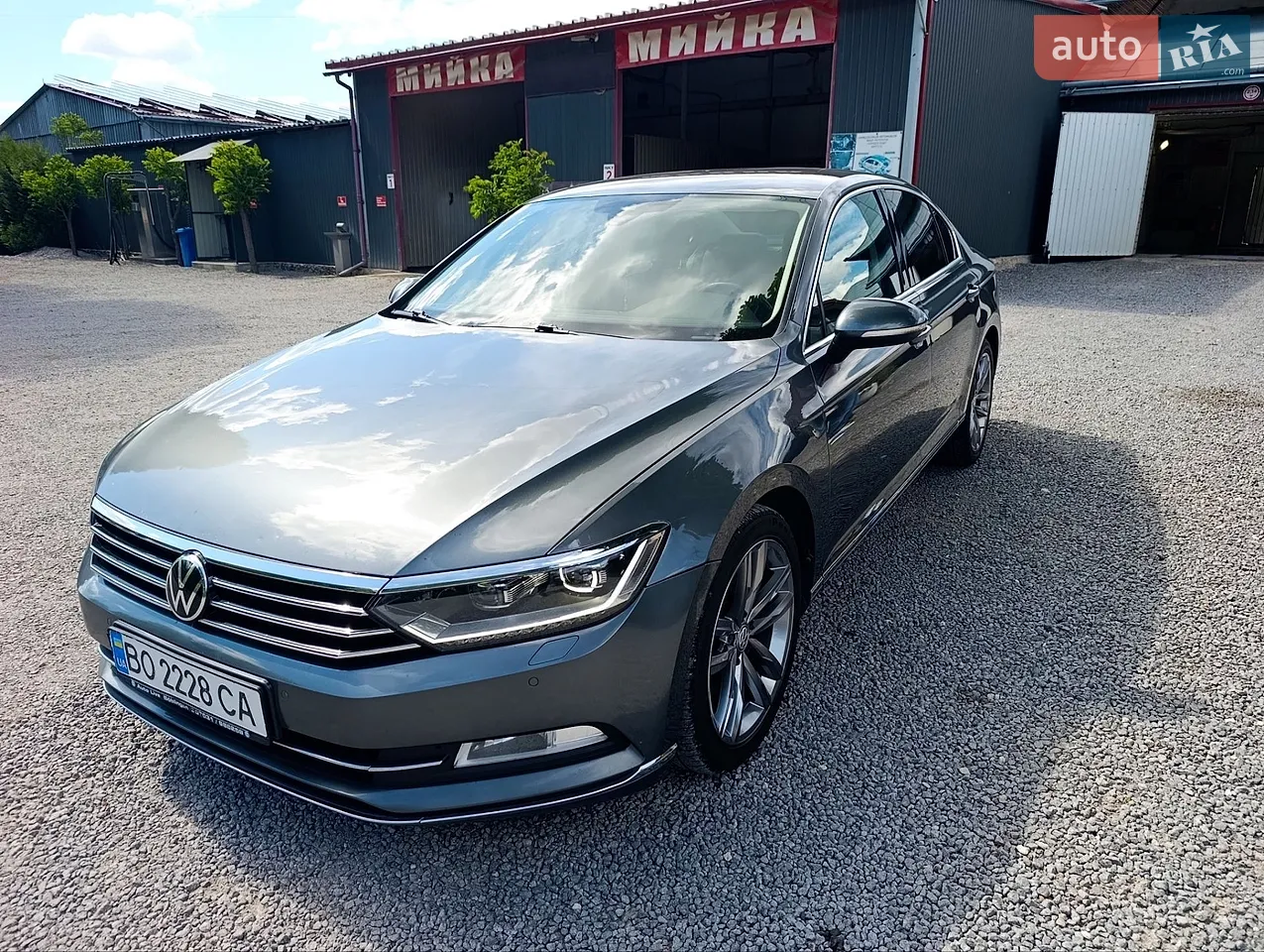 2016 Volkswagen Passat - мініатюра 40