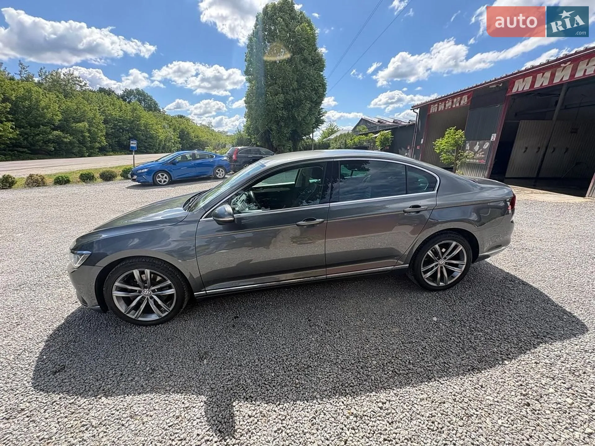 2016 Volkswagen Passat - мініатюра 9