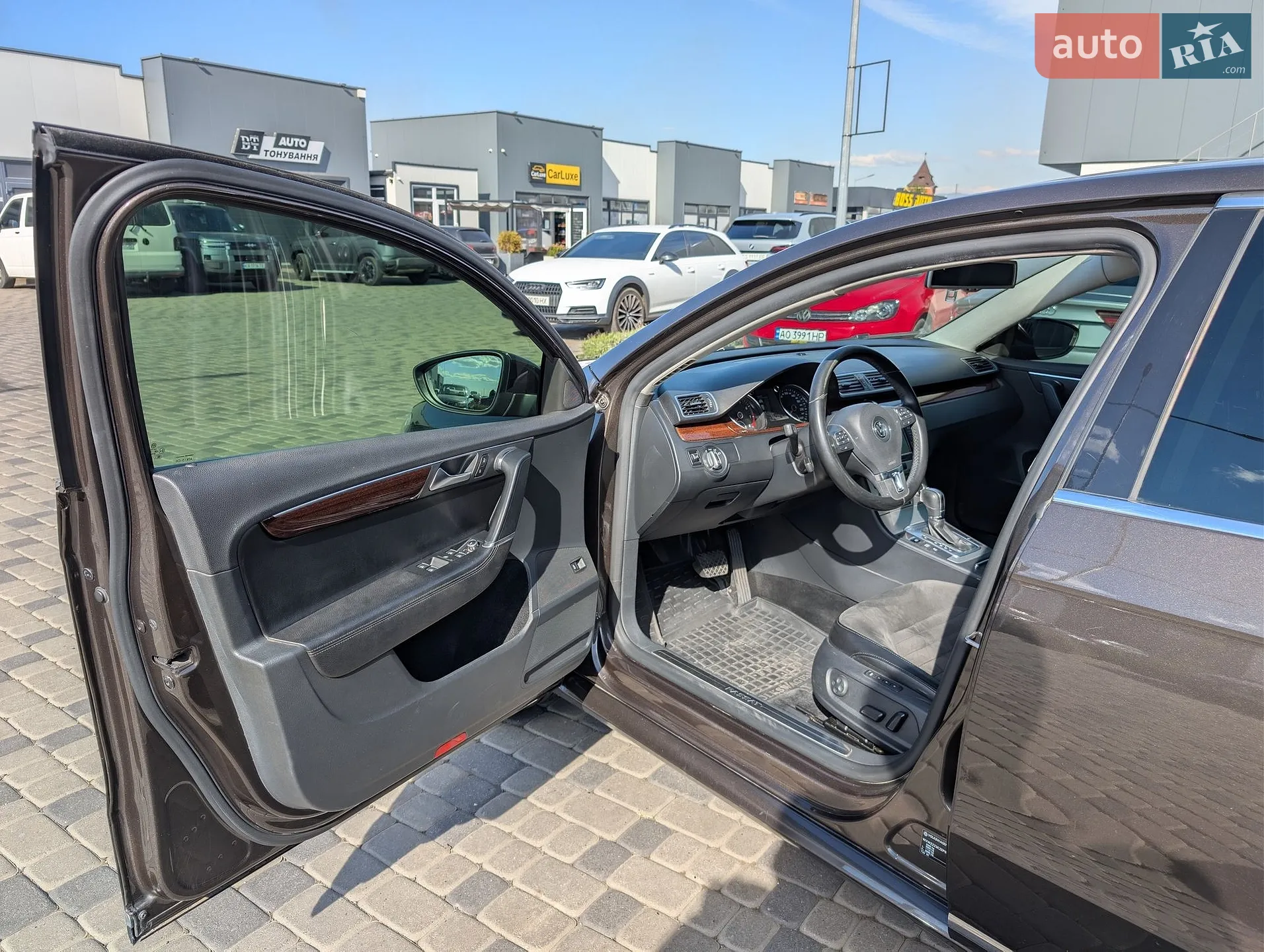 2014 Volkswagen Passat - мініатюра 4