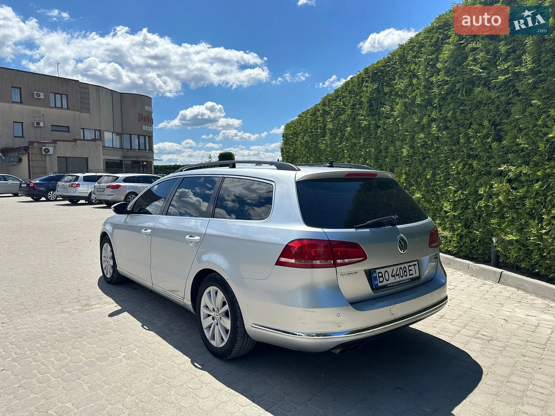 2013 Volkswagen Passat - мініатюра 7