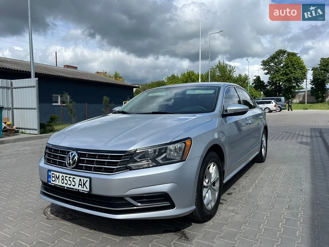 2015 Volkswagen Passat - мініатюра 81
