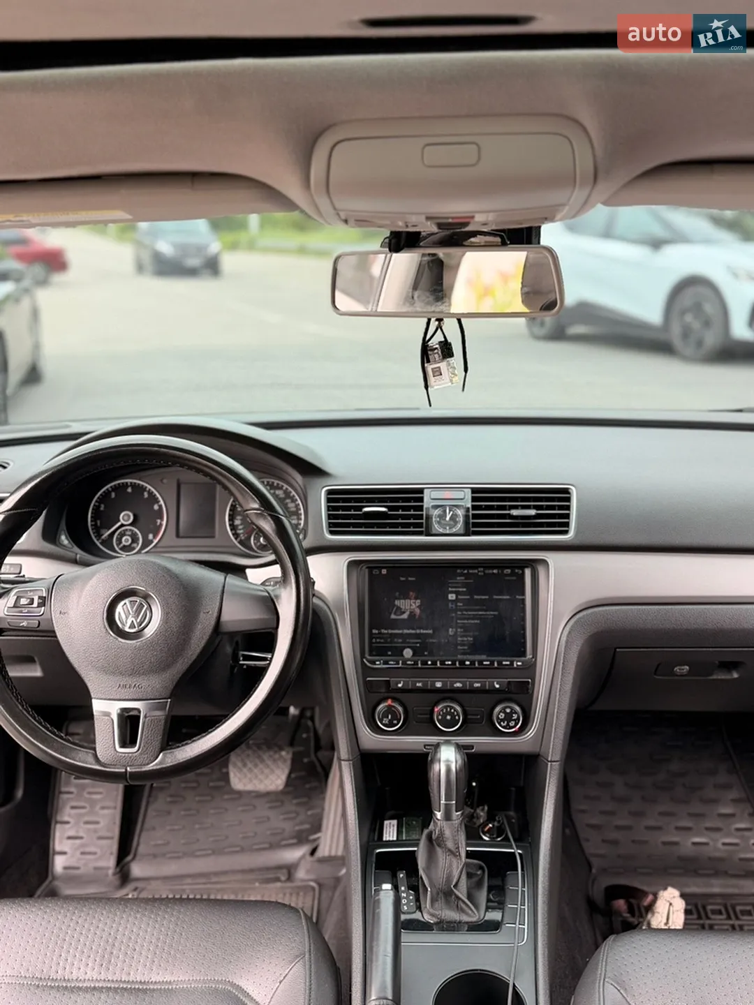 2014 Volkswagen Passat - мініатюра 10