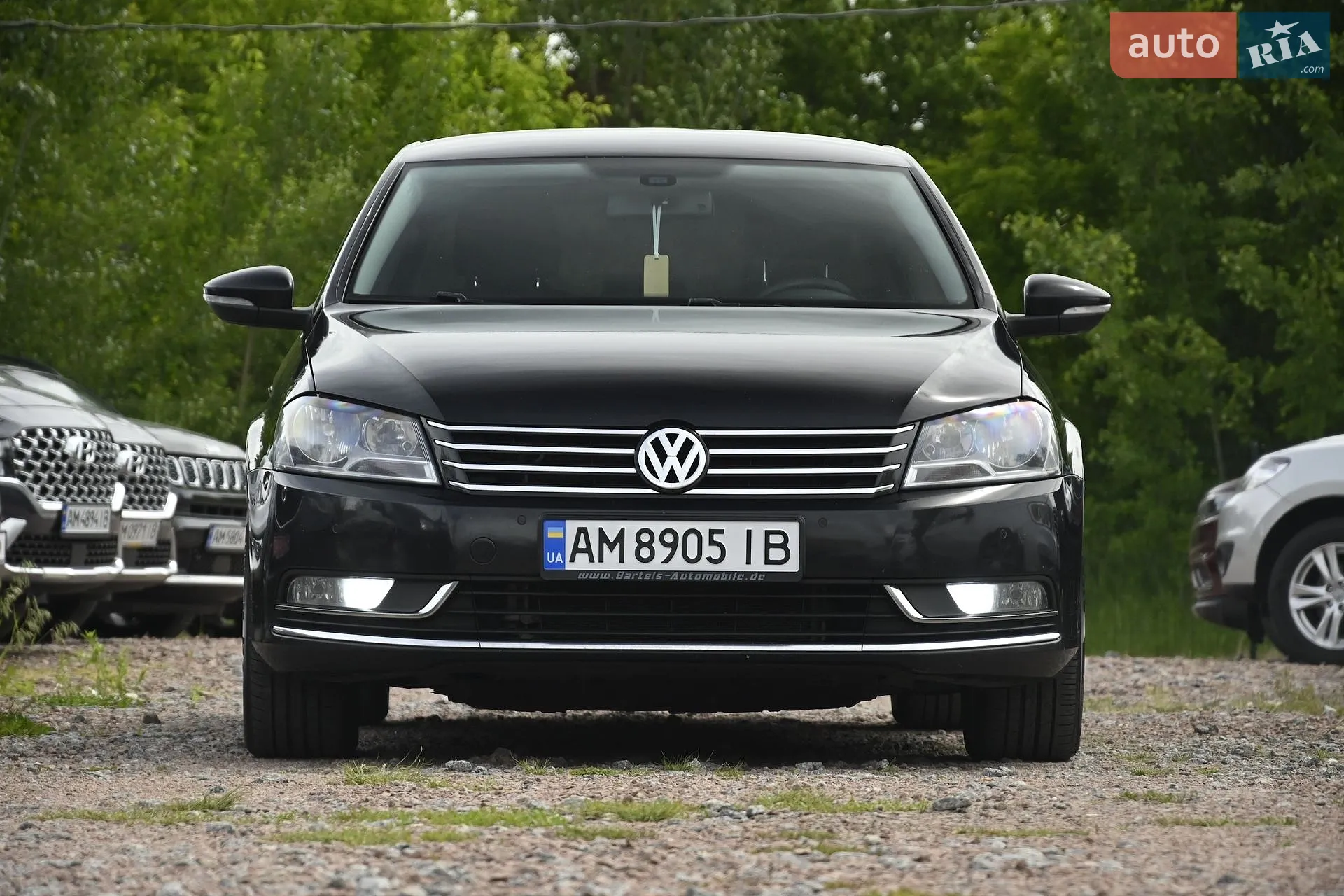 2014 Volkswagen Passat - мініатюра 3