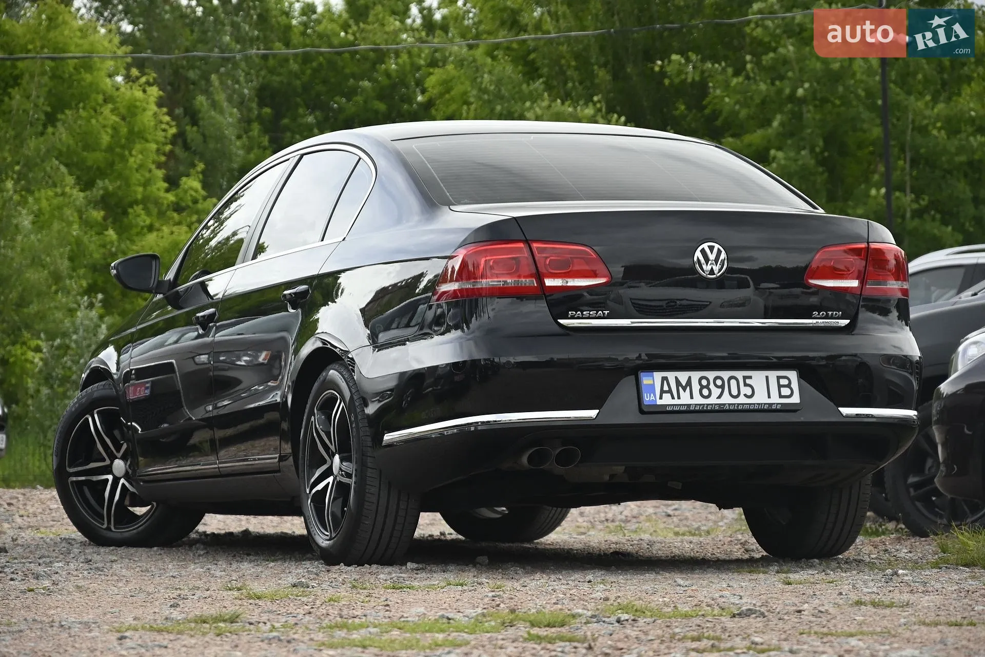 2014 Volkswagen Passat - мініатюра 8