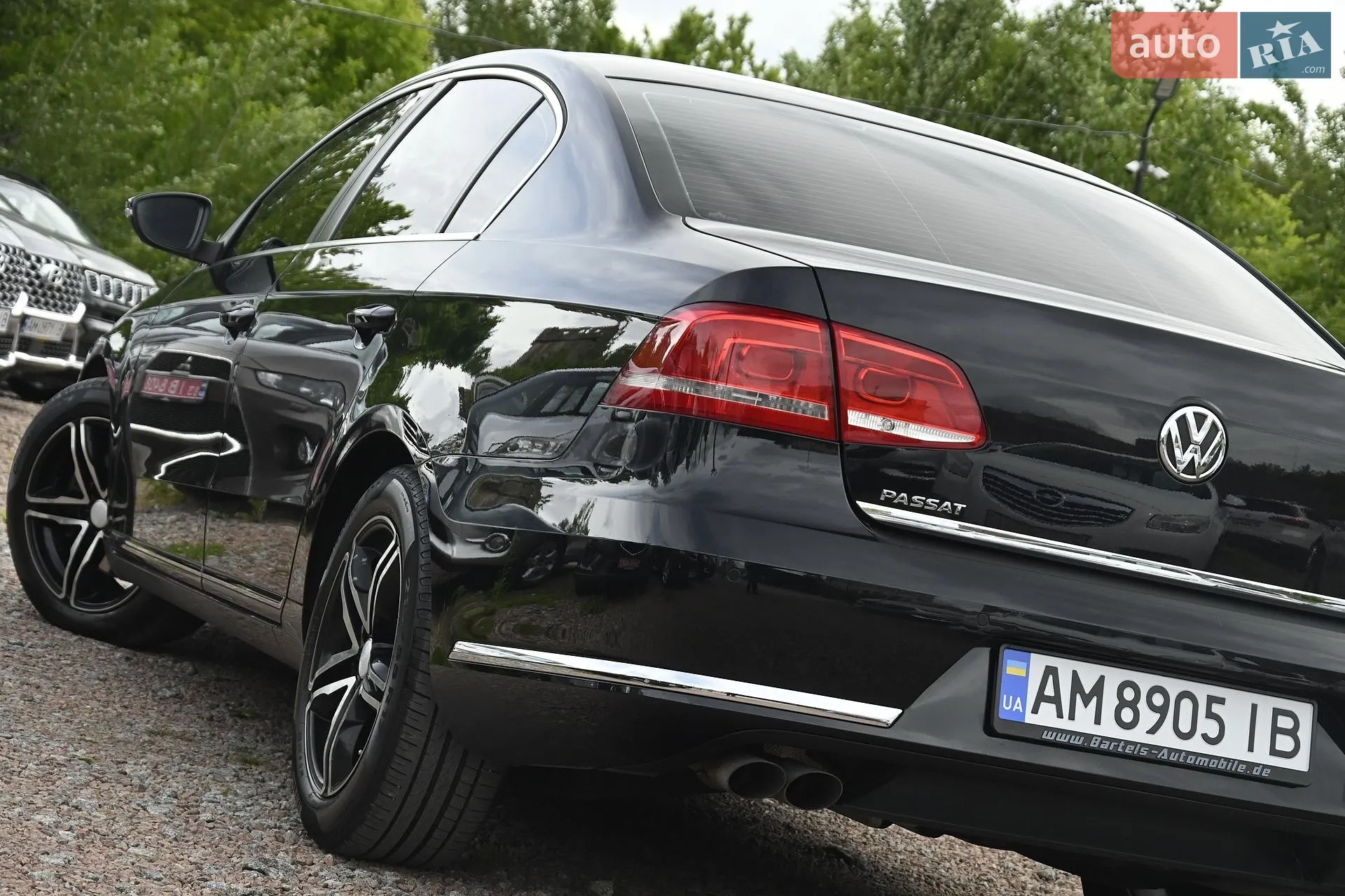 2014 Volkswagen Passat - мініатюра 10