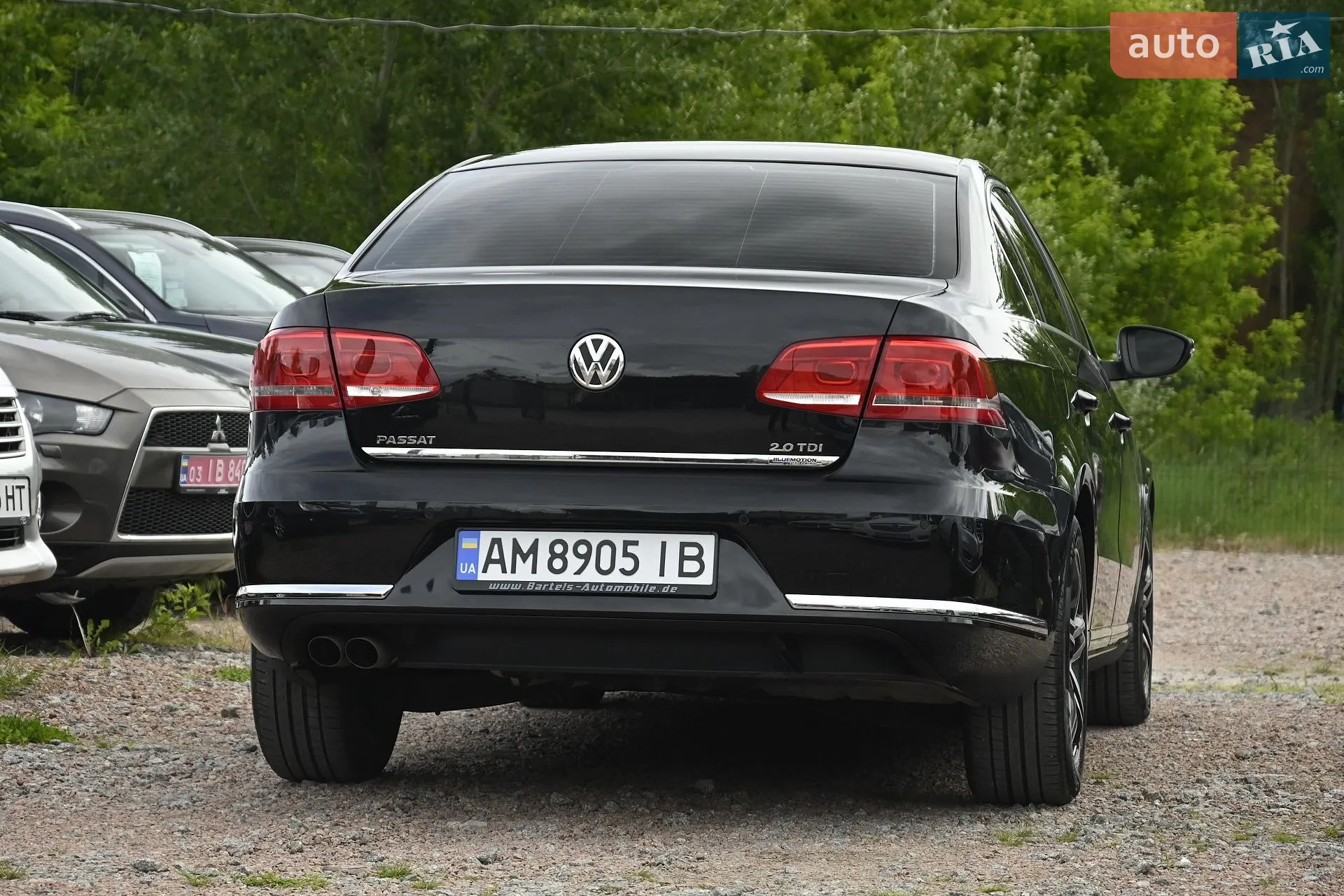 2014 Volkswagen Passat - мініатюра 12
