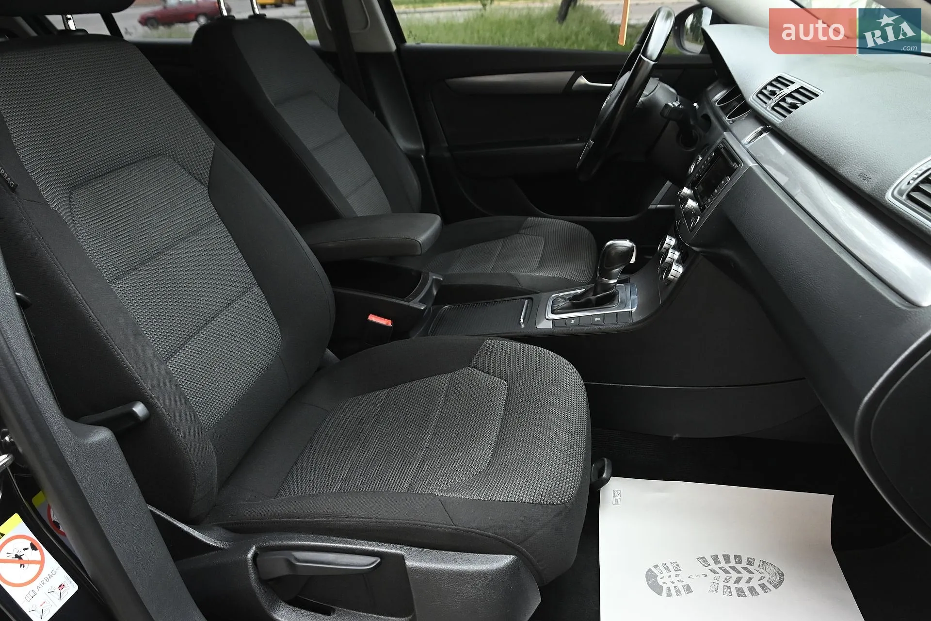 2014 Volkswagen Passat - мініатюра 33