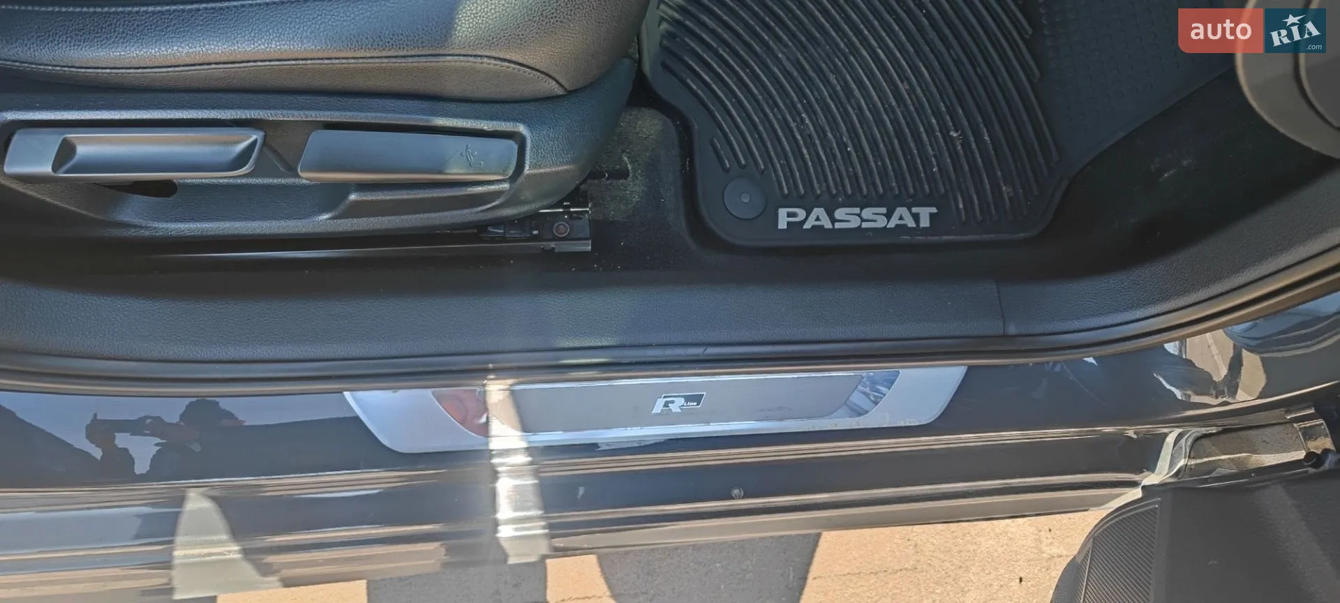 2016 Volkswagen Passat - мініатюра 8