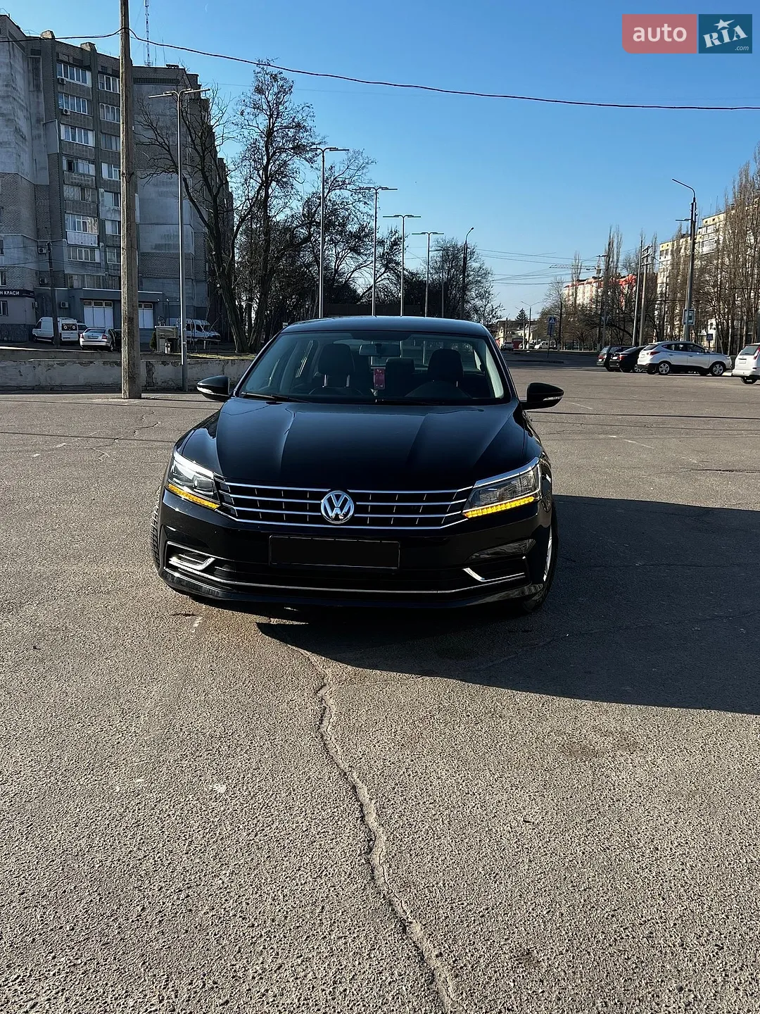 2016 Volkswagen Passat - мініатюра 2
