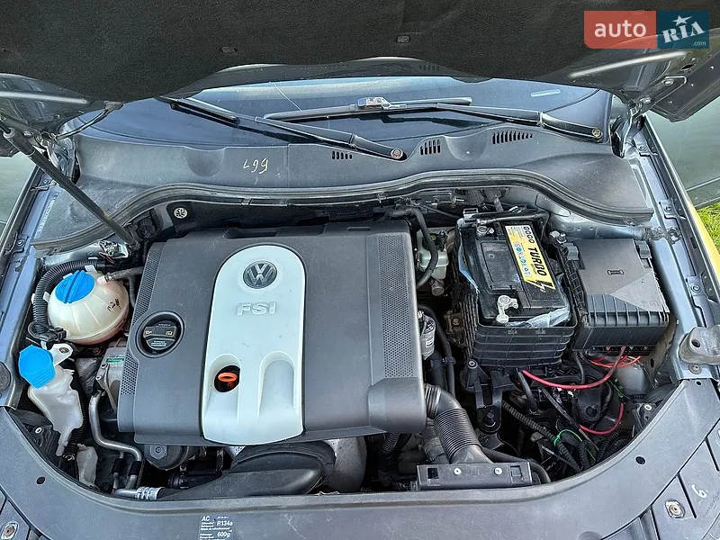 Volkswagen Passat 2005 VIN WVWZZZ3CZ6E010745 фото оголошення 7 з 54