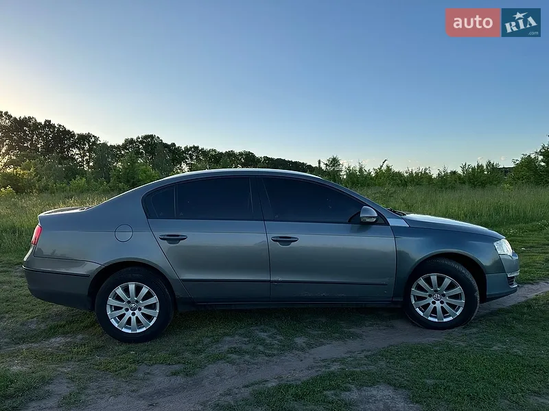 Volkswagen Passat 2005 VIN WVWZZZ3CZ6E010745 фото оголошення 14 з 54