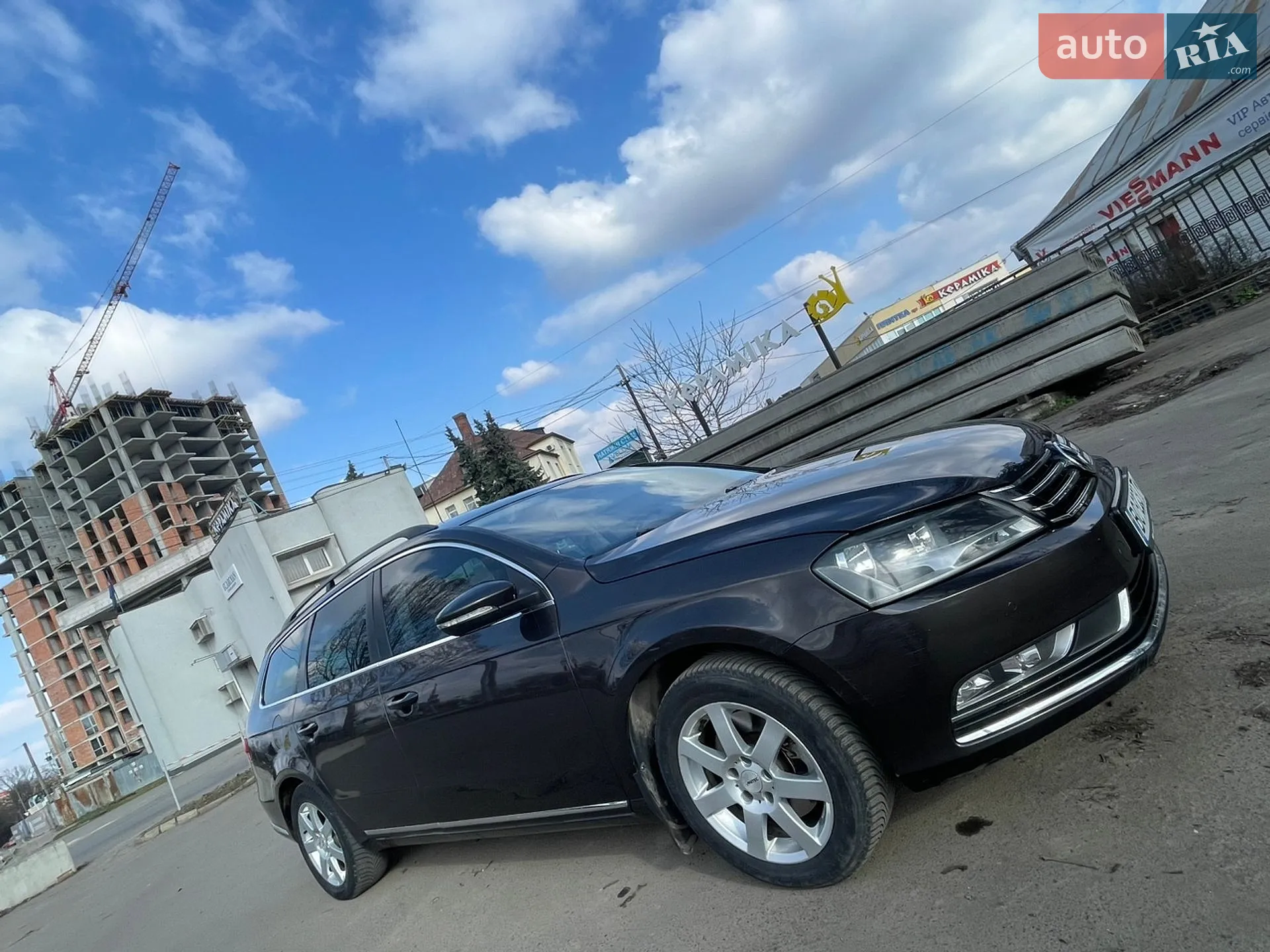 2011 Volkswagen Passat - мініатюра 4