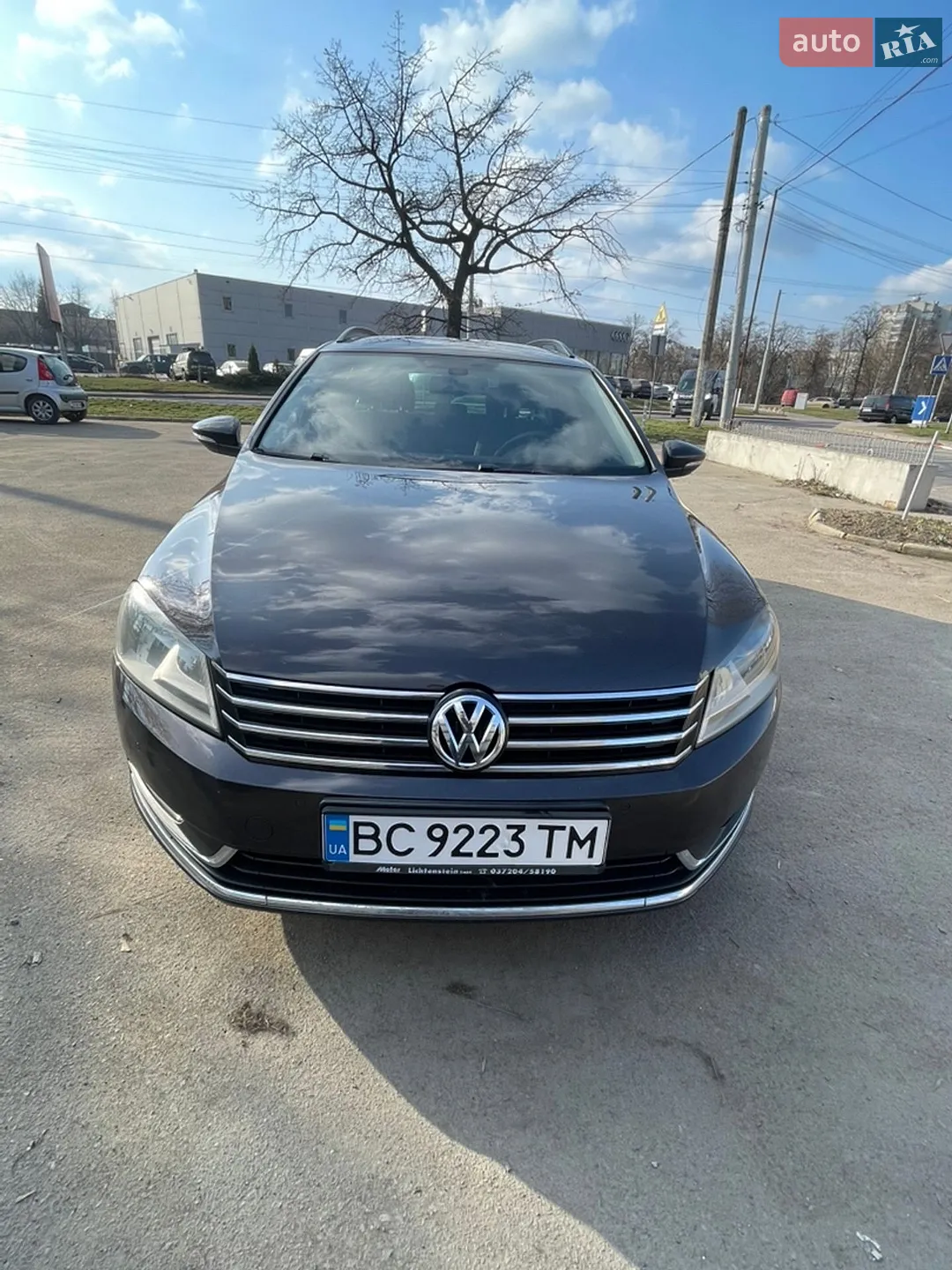 2011 Volkswagen Passat - мініатюра 11