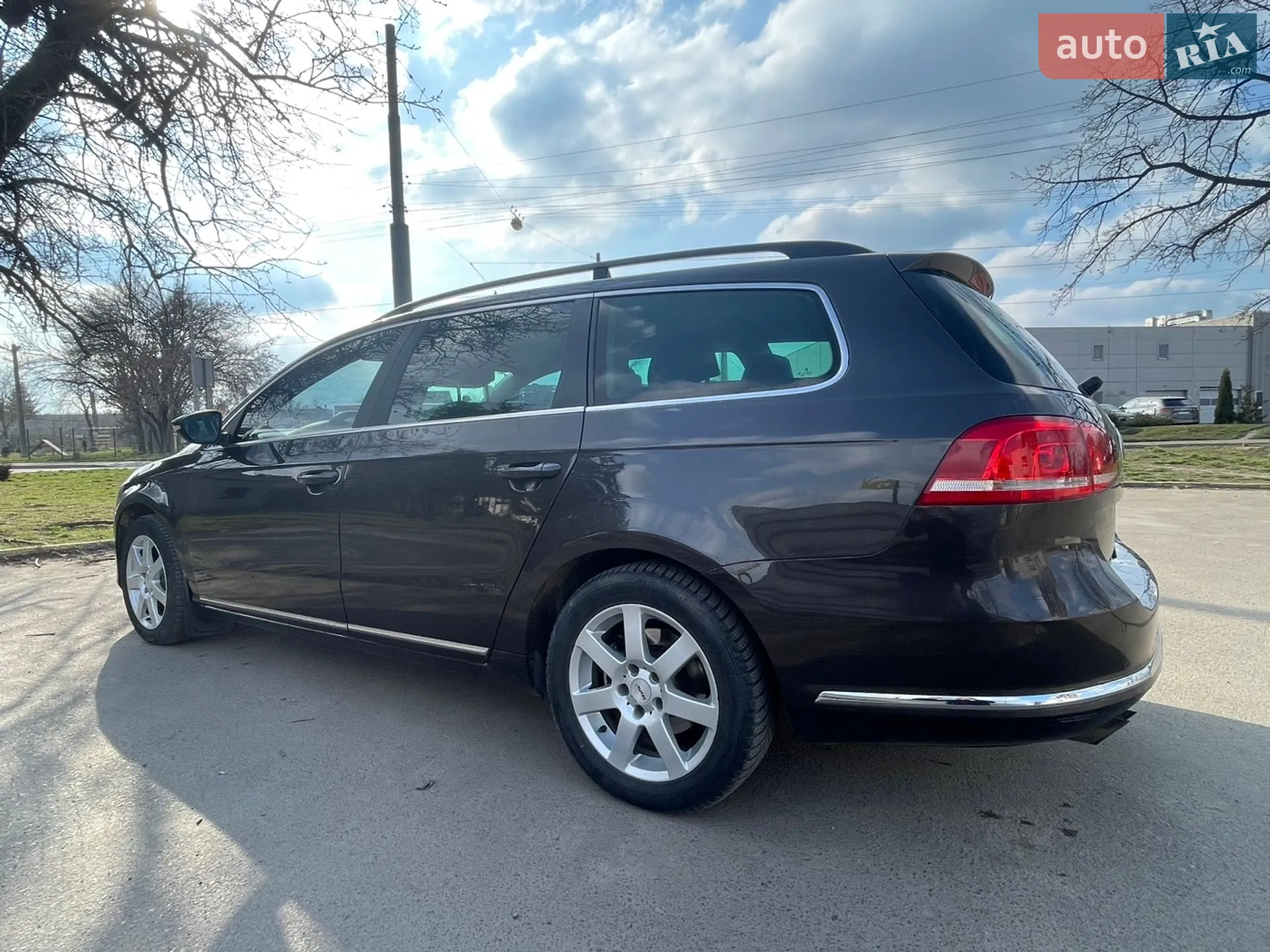 2011 Volkswagen Passat - мініатюра 6
