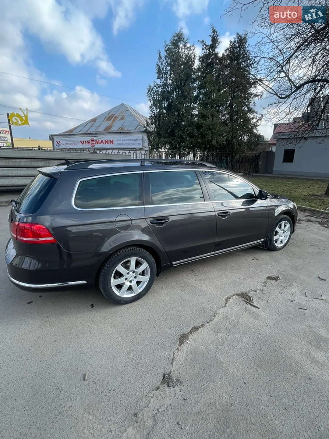 2011 Volkswagen Passat - мініатюра 9