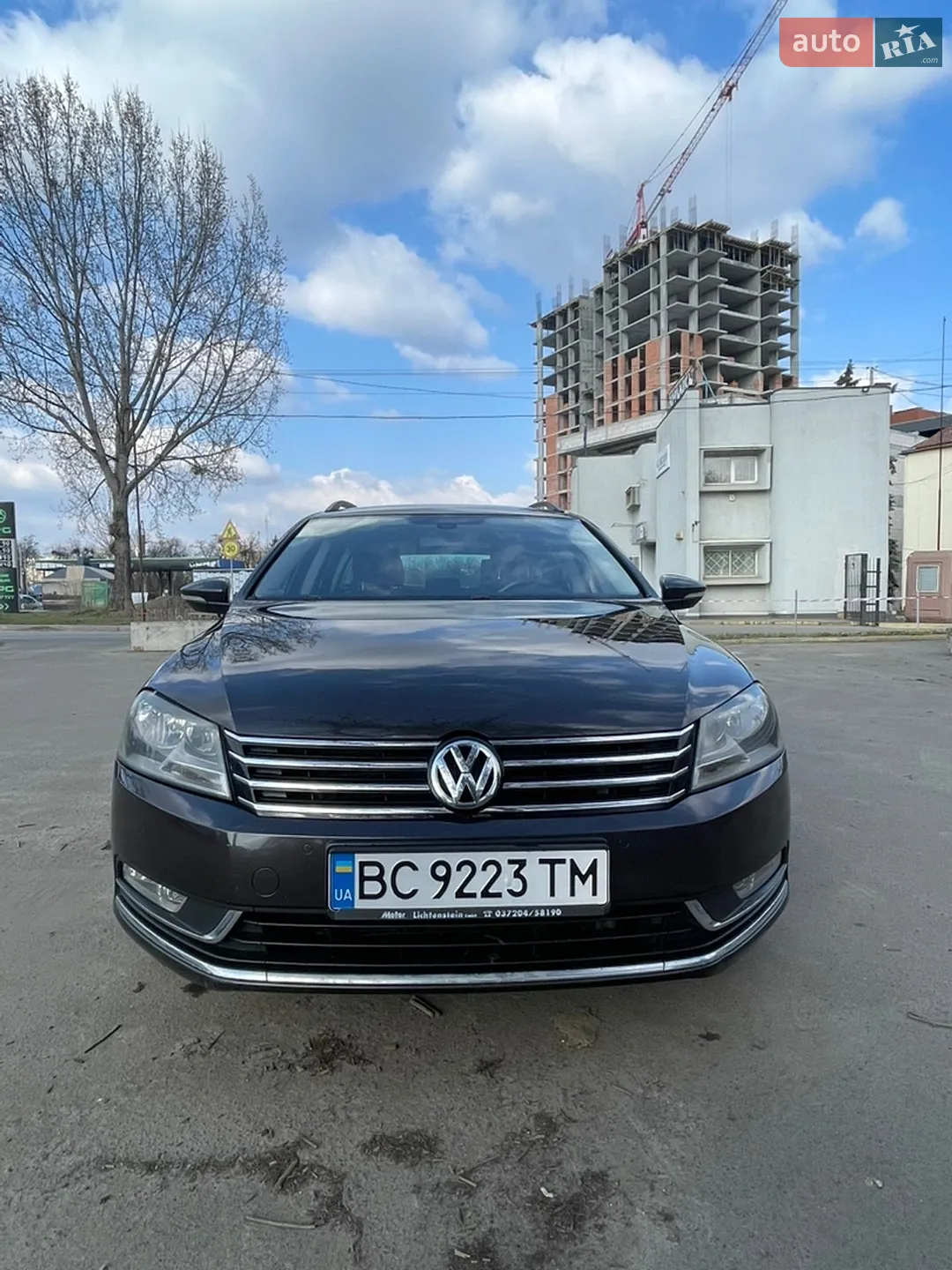 2011 Volkswagen Passat - мініатюра 12