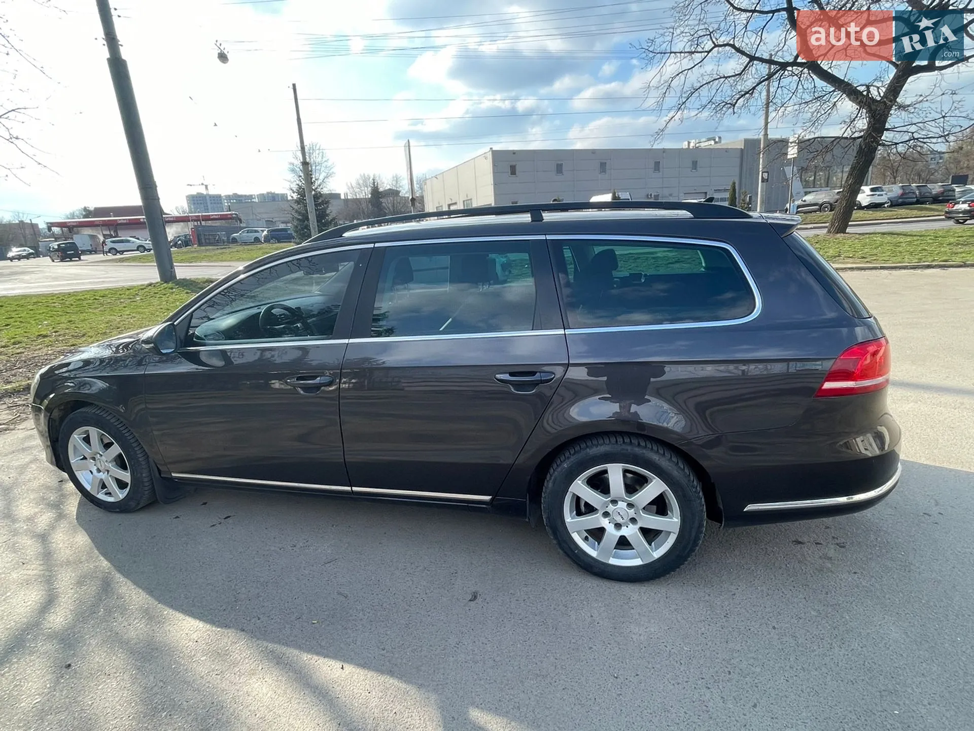 2011 Volkswagen Passat - мініатюра 7