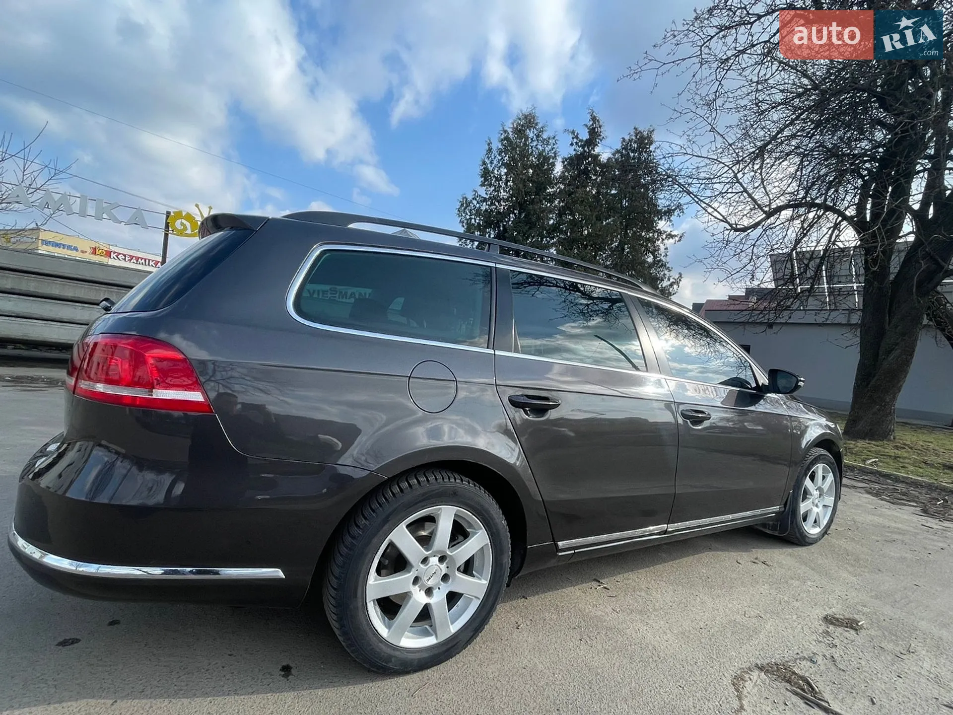 2011 Volkswagen Passat - мініатюра 8