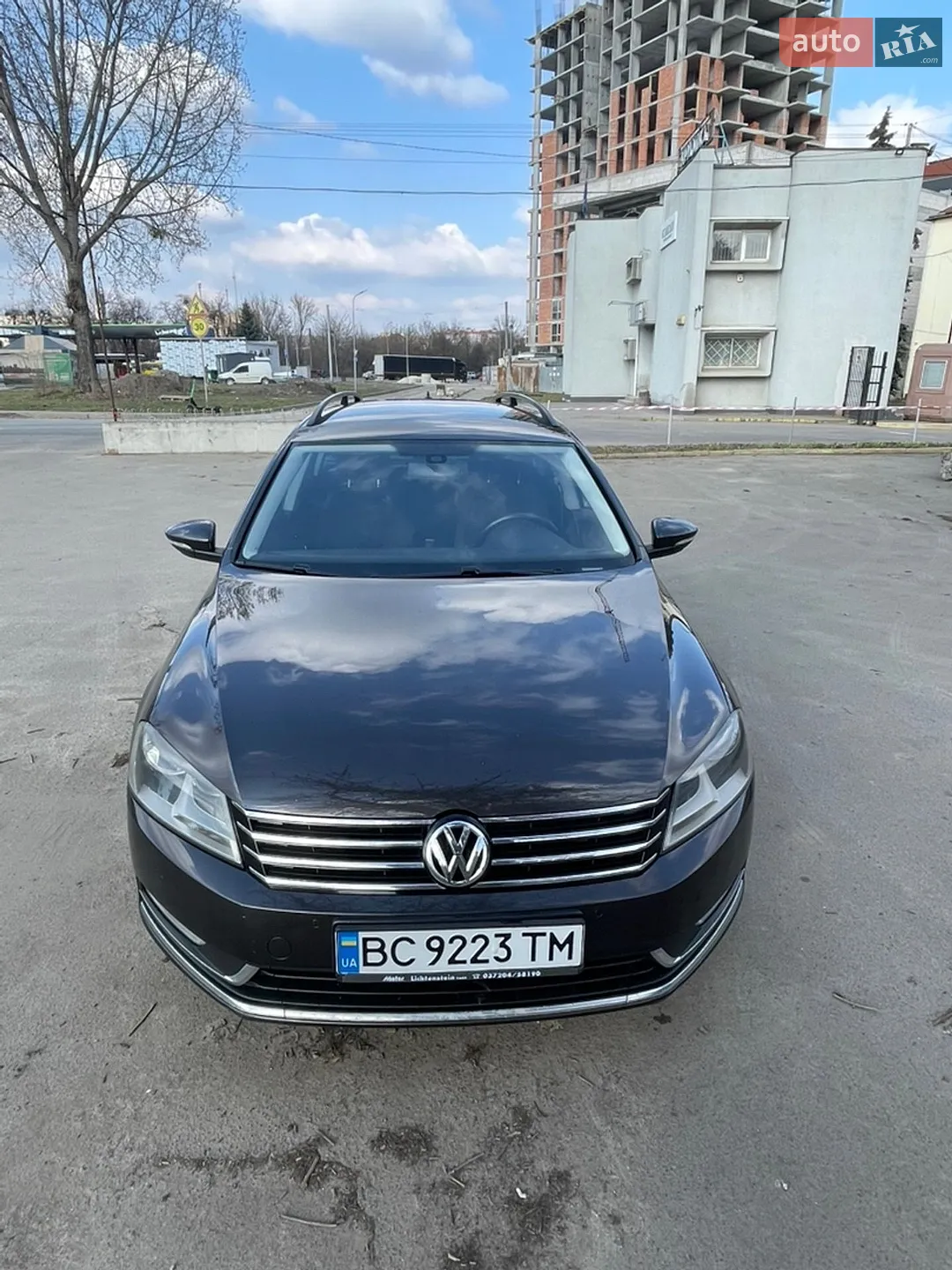 2011 Volkswagen Passat - мініатюра 13
