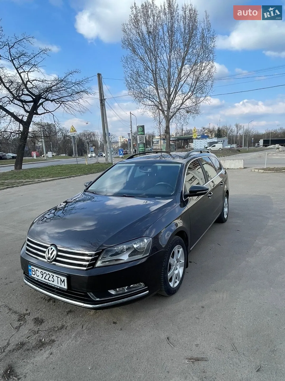 2011 Volkswagen Passat - мініатюра 2