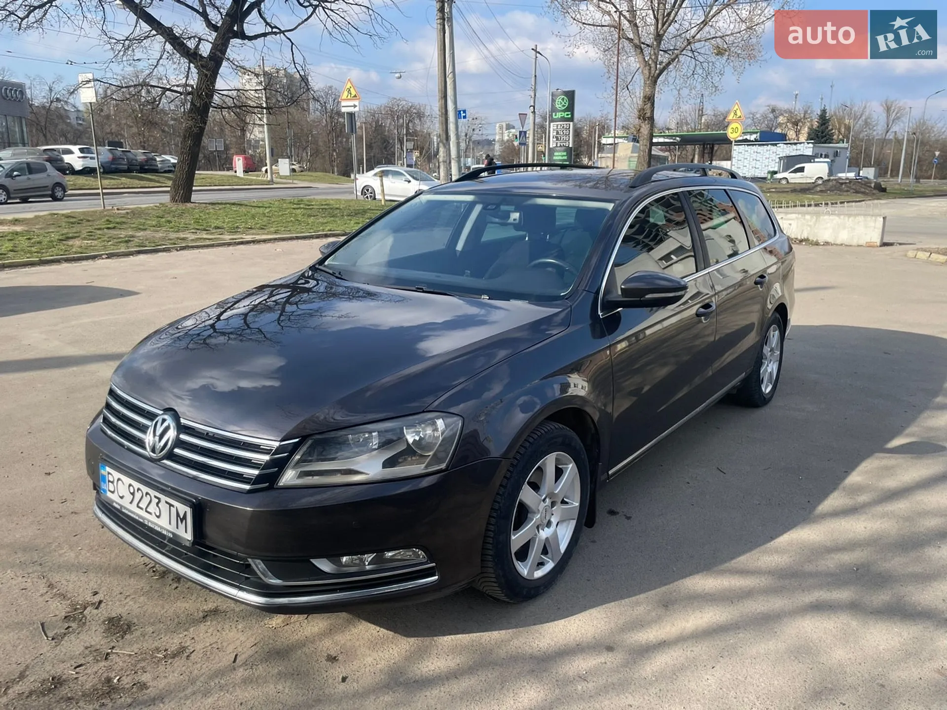 2011 Volkswagen Passat - мініатюра 3
